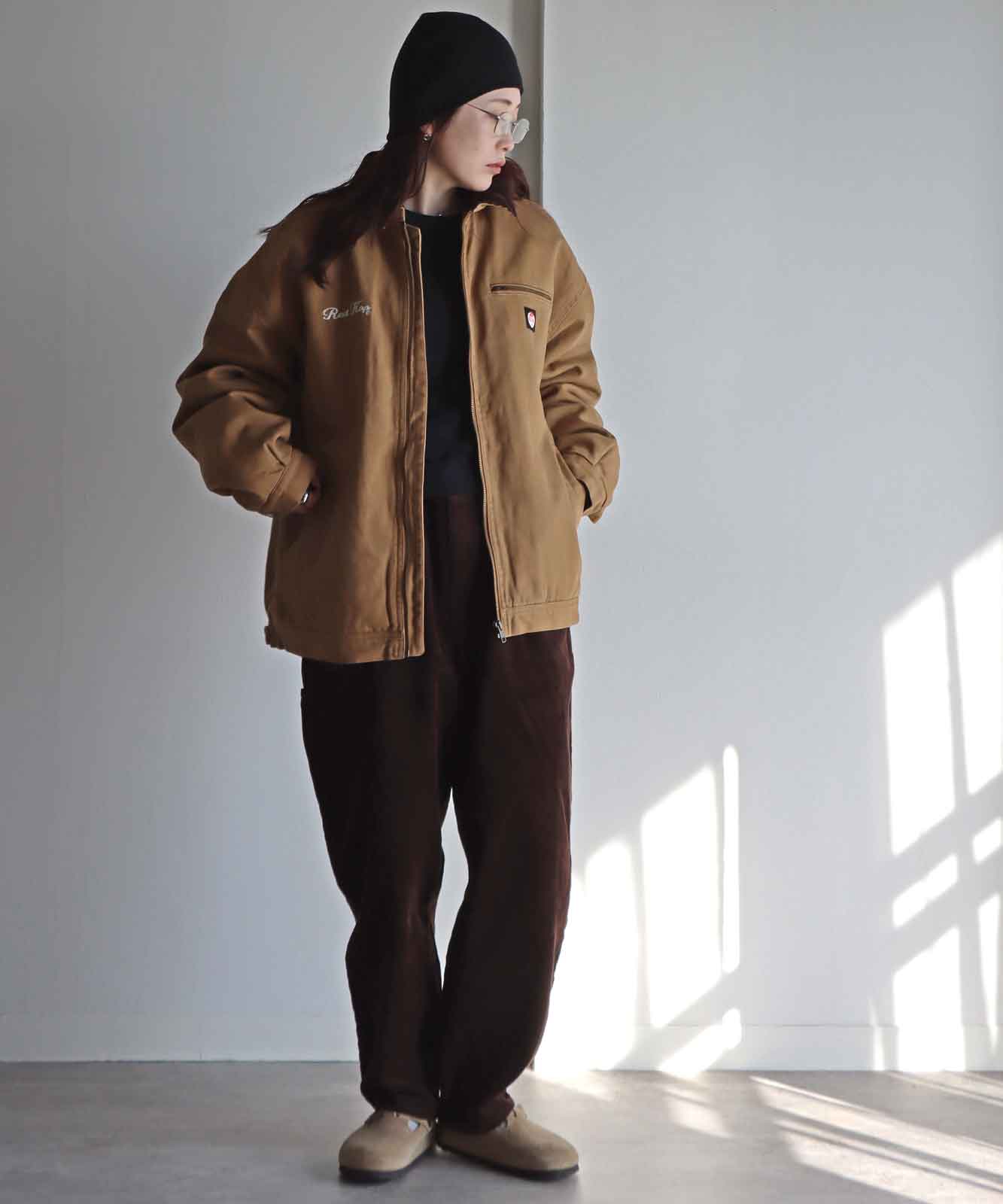 ��RED KAP/��åɥ���åס� �ߥ����ǥ�������å����㥱�å�