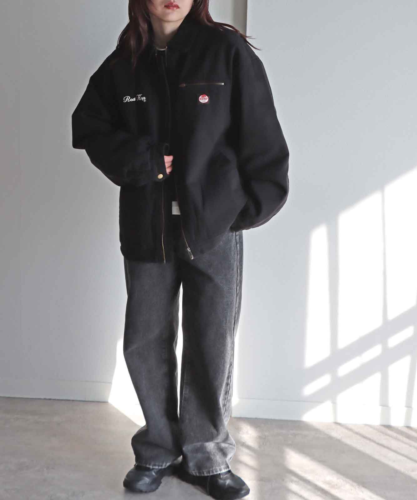 ��RED KAP/��åɥ���åס� �ߥ����ǥ�������å����㥱�å�