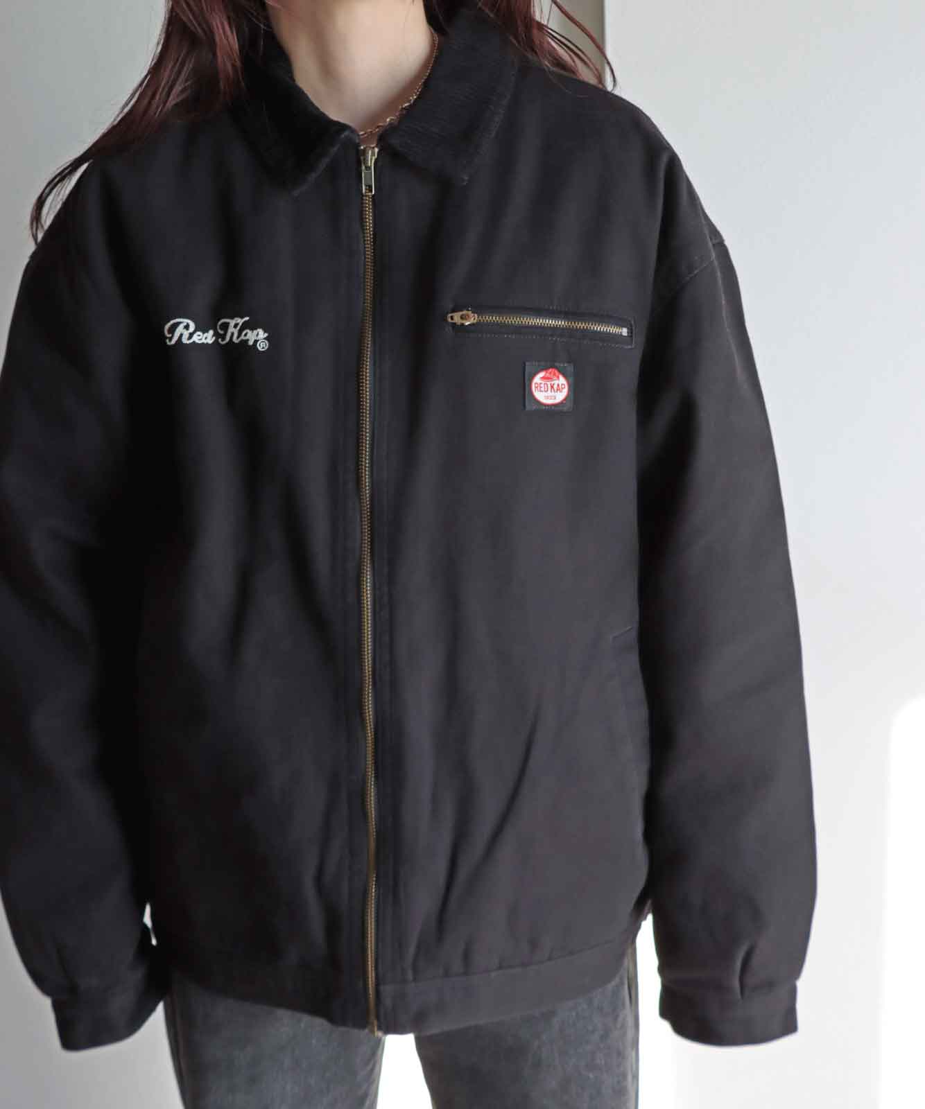 ��RED KAP/��åɥ���åס� �ߥ����ǥ�������å����㥱�å�