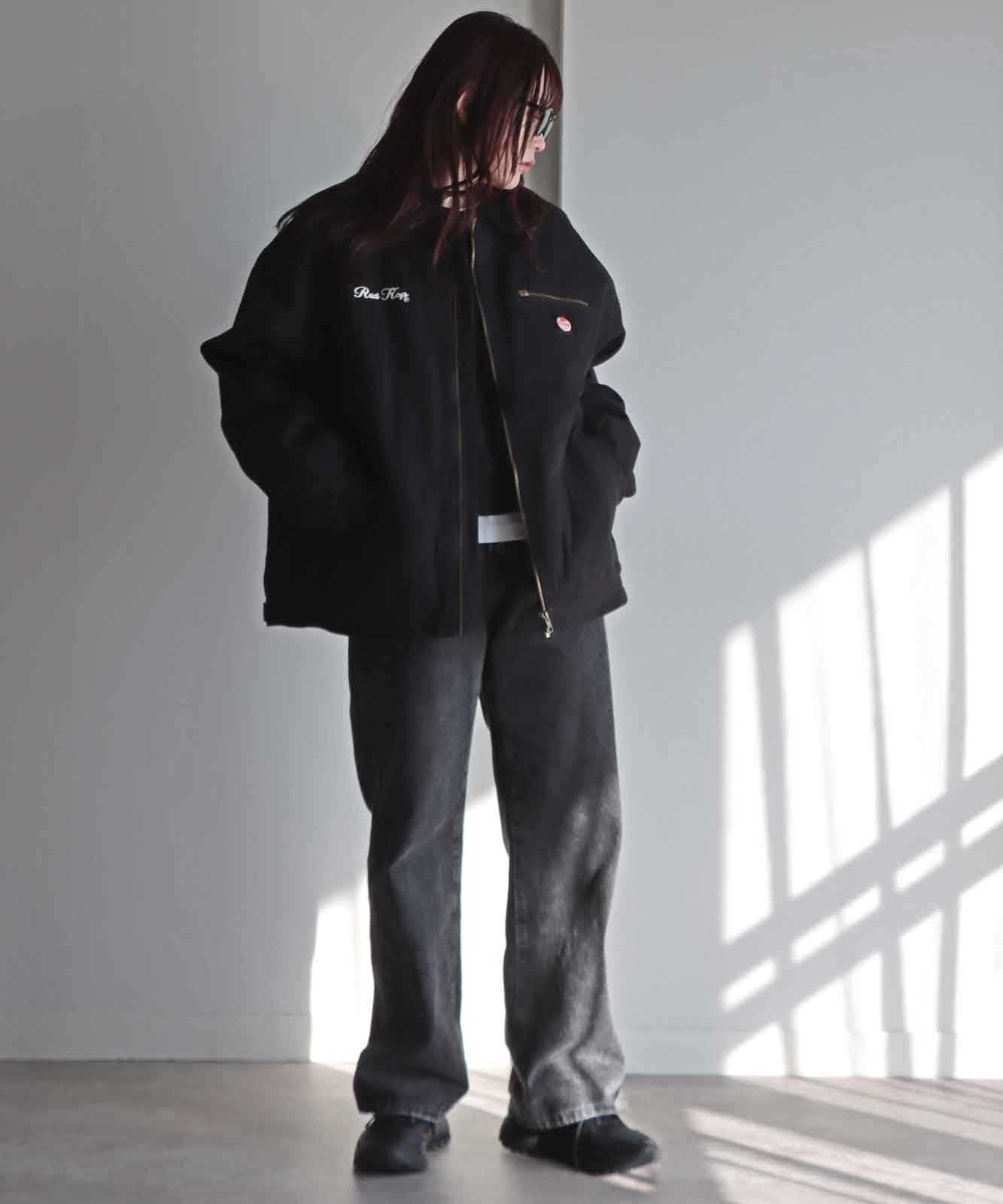 ��RED KAP/��åɥ���åס� �ߥ����ǥ�������å����㥱�å�