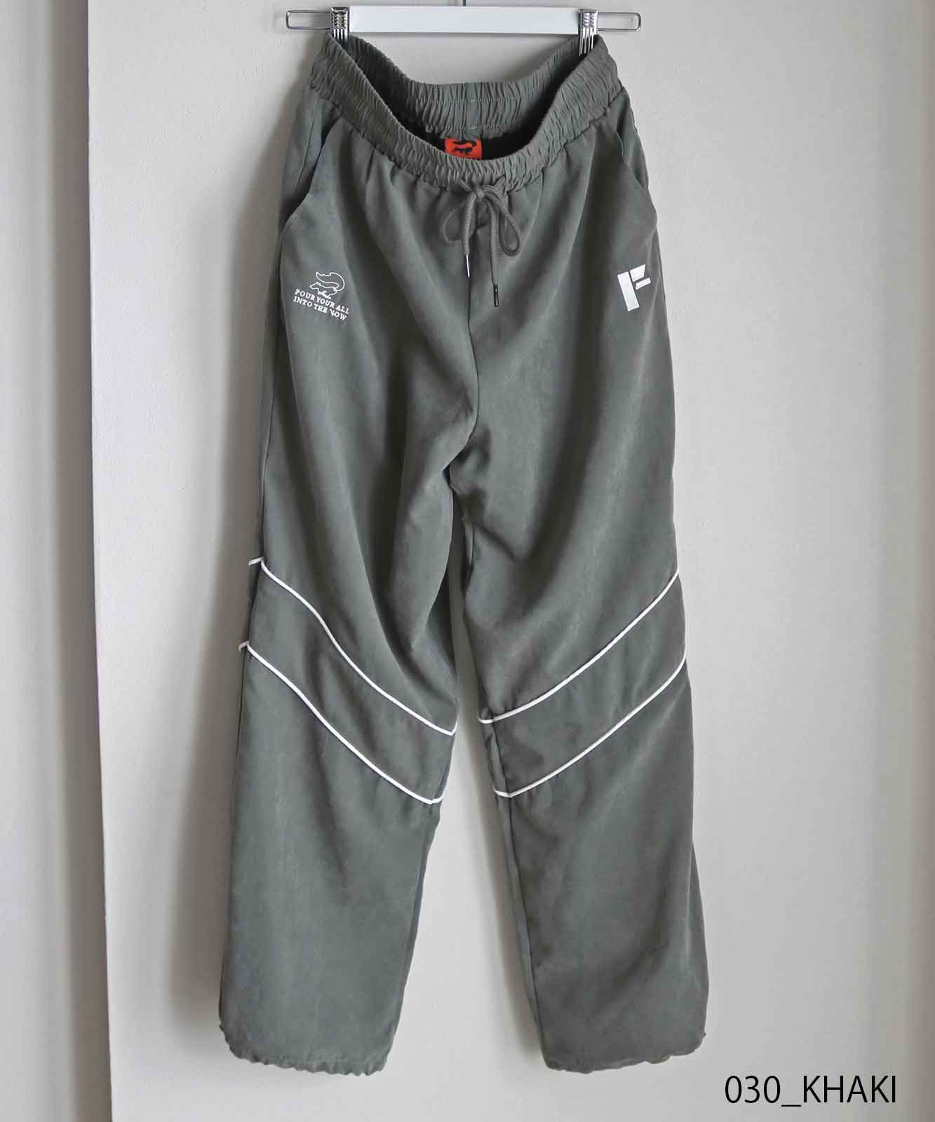 40%OFFۡFOXRUN/եå GO OUTǺܥƥ Peach Skin Piping Pants