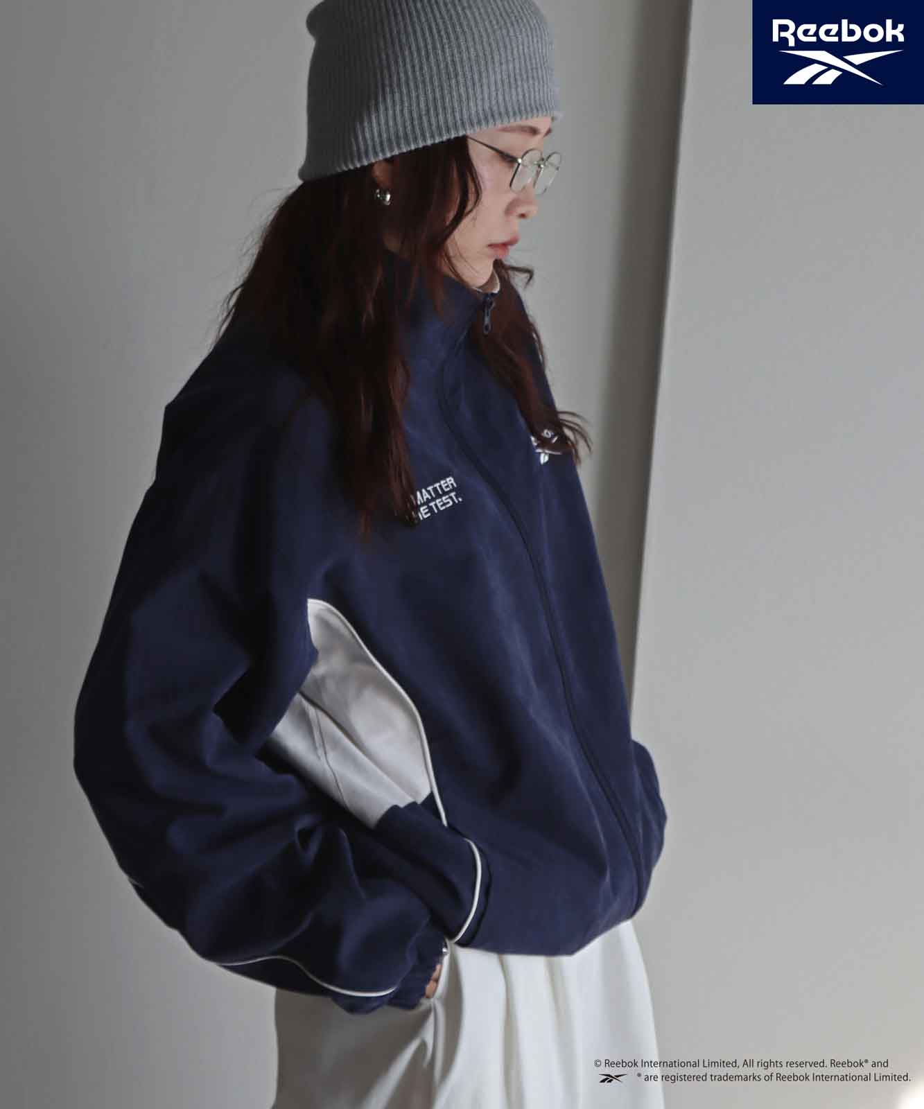 ��Reebok/�꡼�ܥå��ۥե������������ɥѥ��ԥ󥰥ȥ�å����㥱�å�