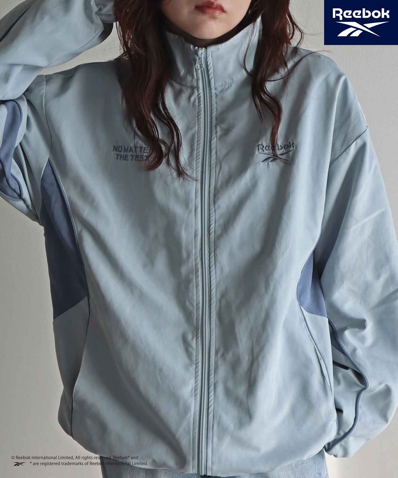 ��Reebok/�꡼�ܥå��ۥե������������ɥѥ��ԥ󥰥ȥ�å����㥱�å�