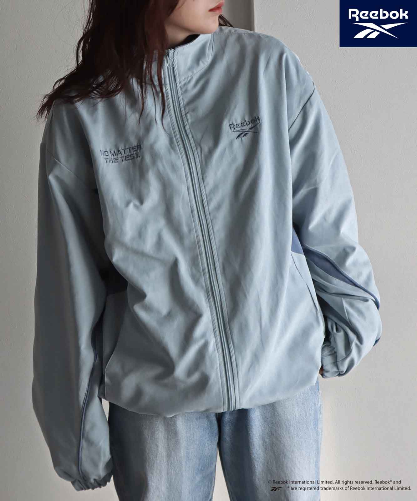 ��Reebok/�꡼�ܥå��ۥե������������ɥѥ��ԥ󥰥ȥ�å����㥱�å�