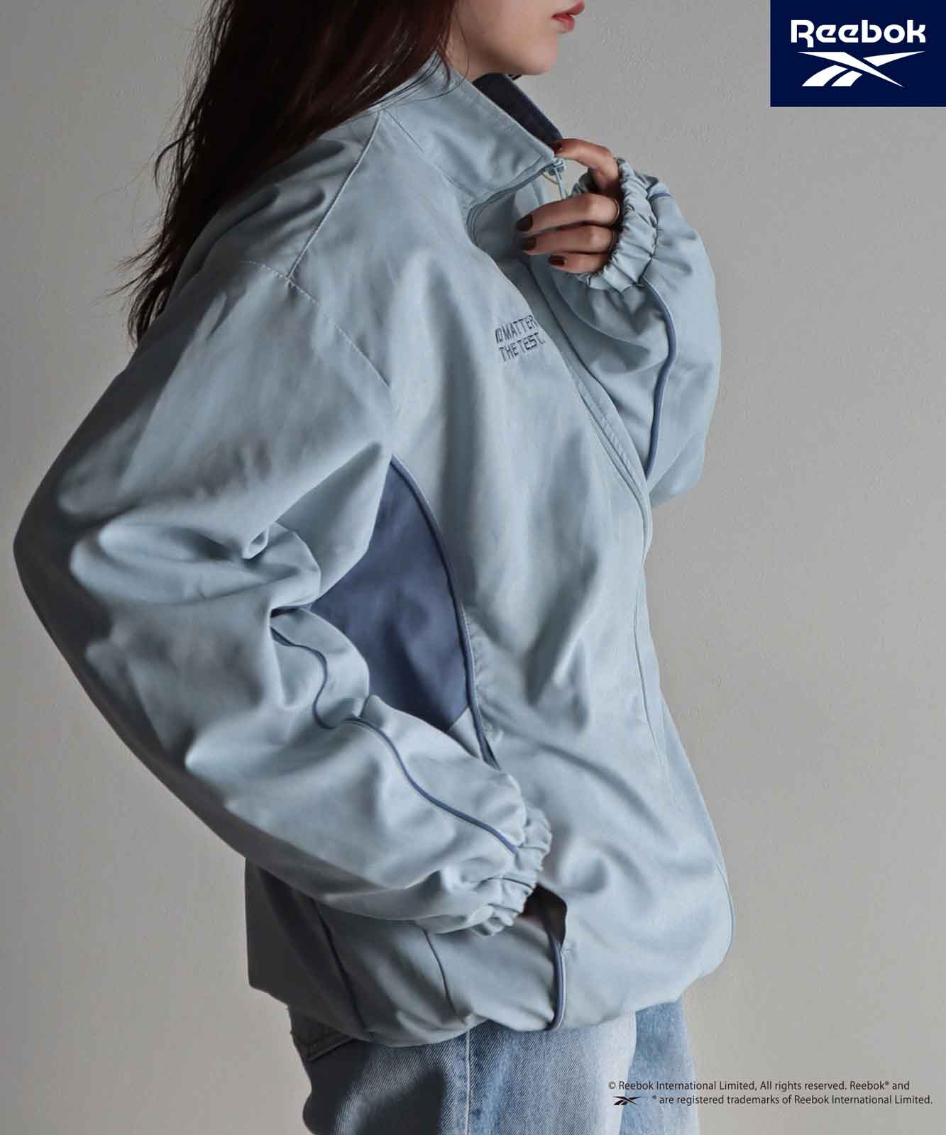 ��Reebok/�꡼�ܥå��ۥե������������ɥѥ��ԥ󥰥ȥ�å����㥱�å�