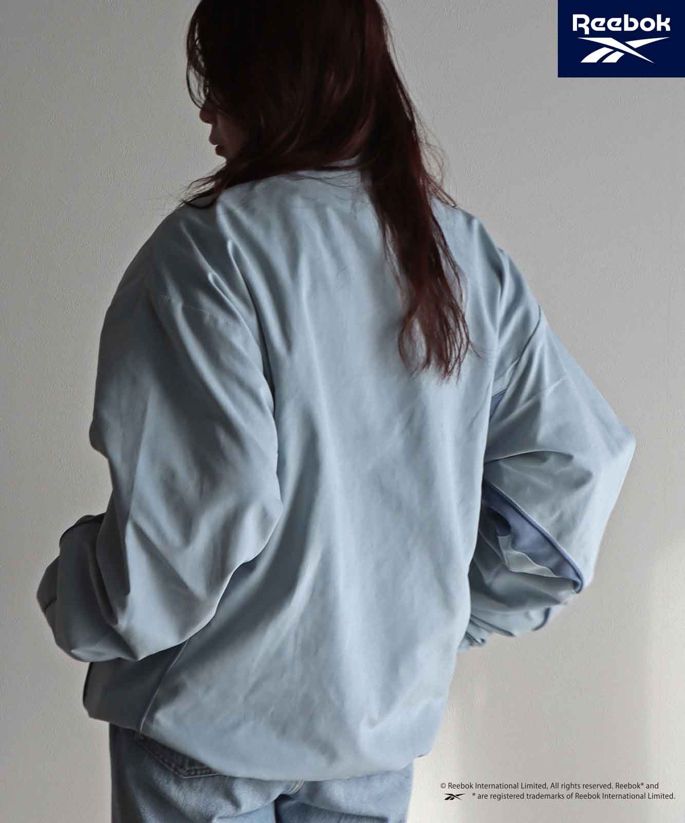 ��Reebok/�꡼�ܥå��ۥե������������ɥѥ��ԥ󥰥ȥ�å����㥱�å�