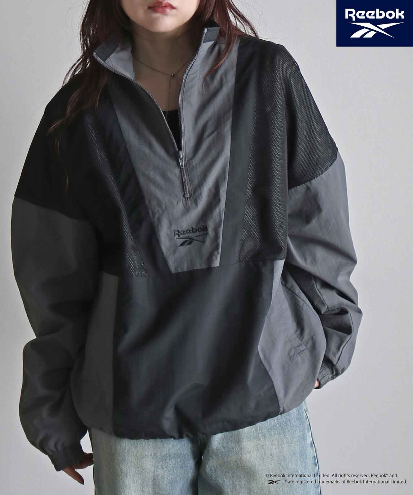 ��40%OFF�ۡ�Reebok/�꡼�ܥå��� ���� ��ȥ��ǥ�����ʥ����󥹥���ɥ��Υ�å�