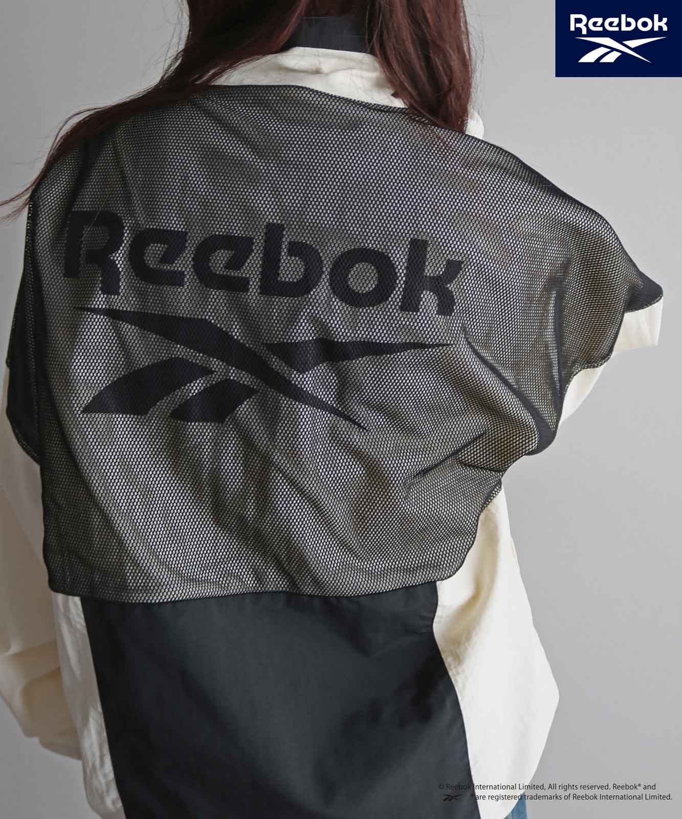��40%OFF�ۡ�Reebok/�꡼�ܥå��� ���� ��ȥ��ǥ�����ʥ����󥹥���ɥ��Υ�å�