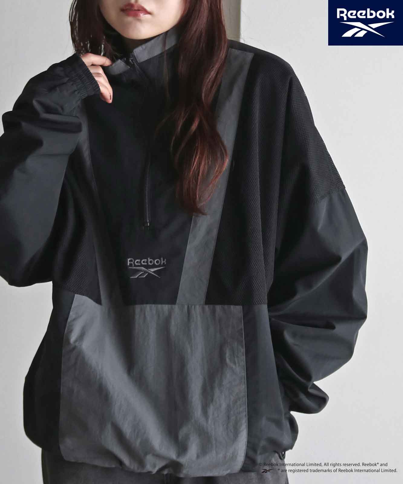 20%OFF】【Reebok/リーボック】 別注 レトロデザインナイロンスタンド