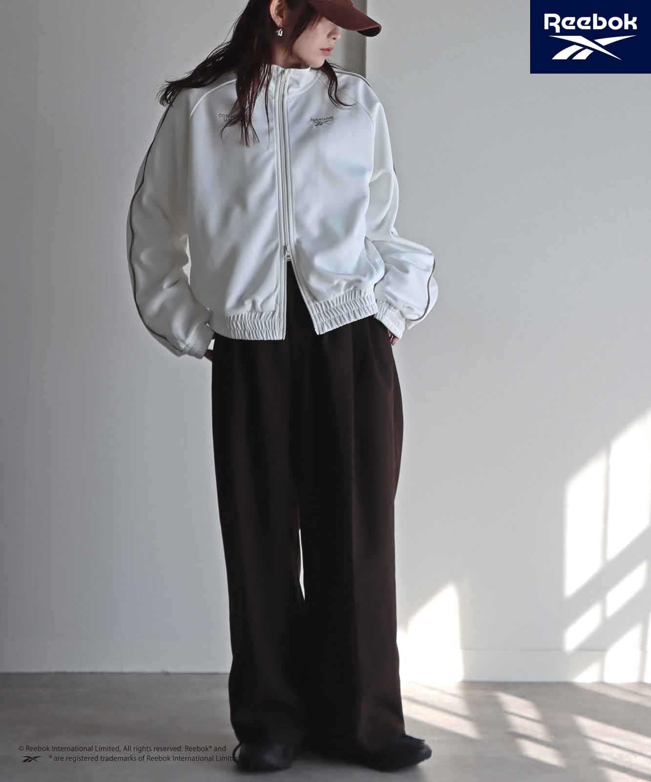 3/11(��)�ʹ�ȯ��ͽ���Reebok/�꡼�ܥå��� ���� ����ܡ���˥åȥ��֥른�åץȥ�å����㥱�å�