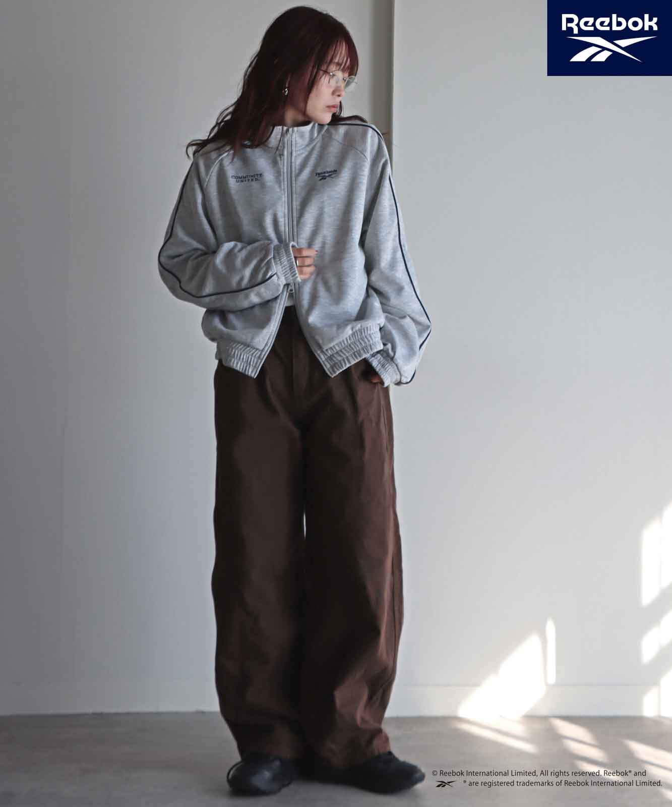 3/11(��)�ʹ�ȯ��ͽ���Reebok/�꡼�ܥå��� ���� ����ܡ���˥åȥ��֥른�åץȥ�å����㥱�å�