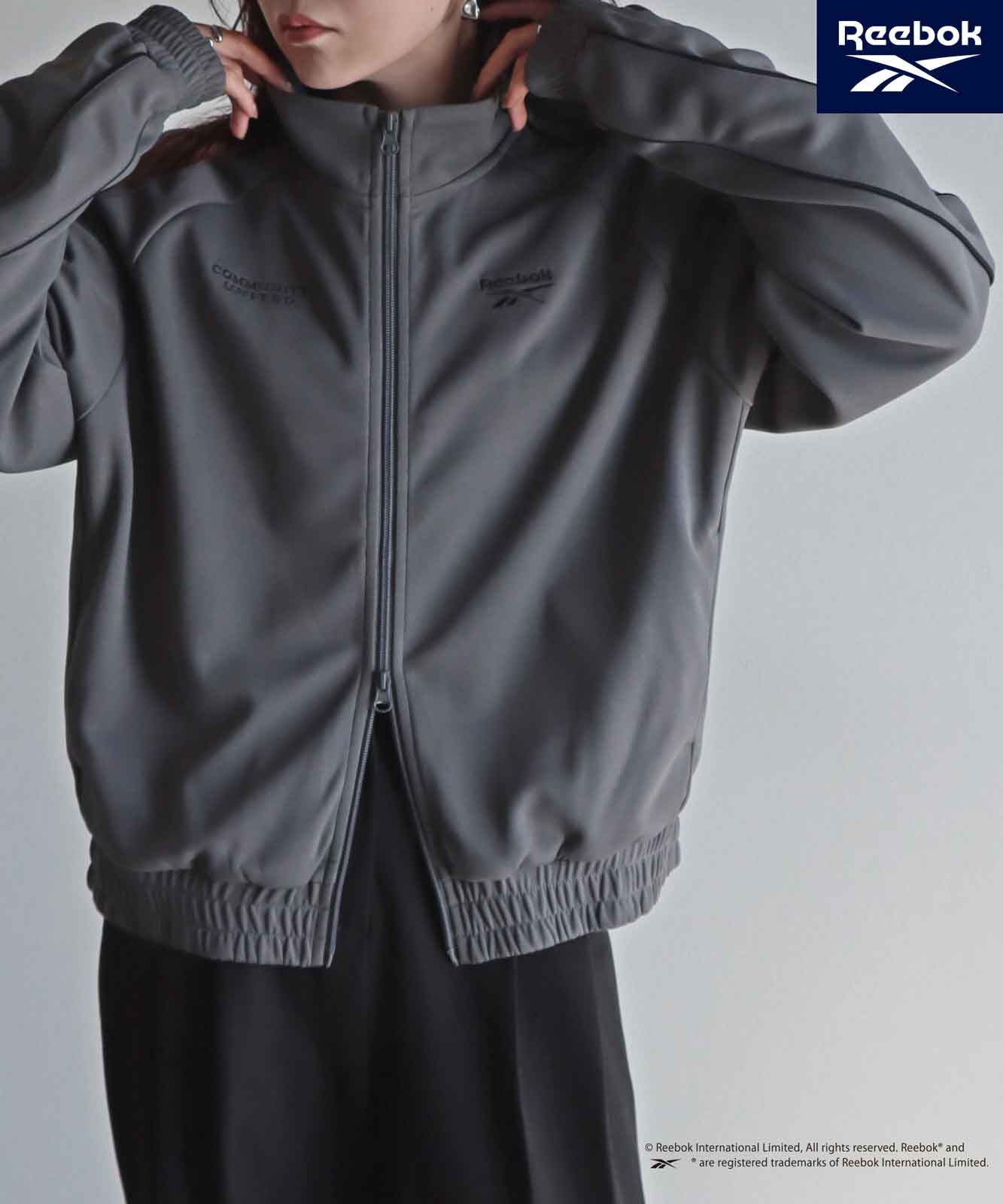 3/11(��)�ʹ�ȯ��ͽ���Reebok/�꡼�ܥå��� ���� ����ܡ���˥åȥ��֥른�åץȥ�å����㥱�å�