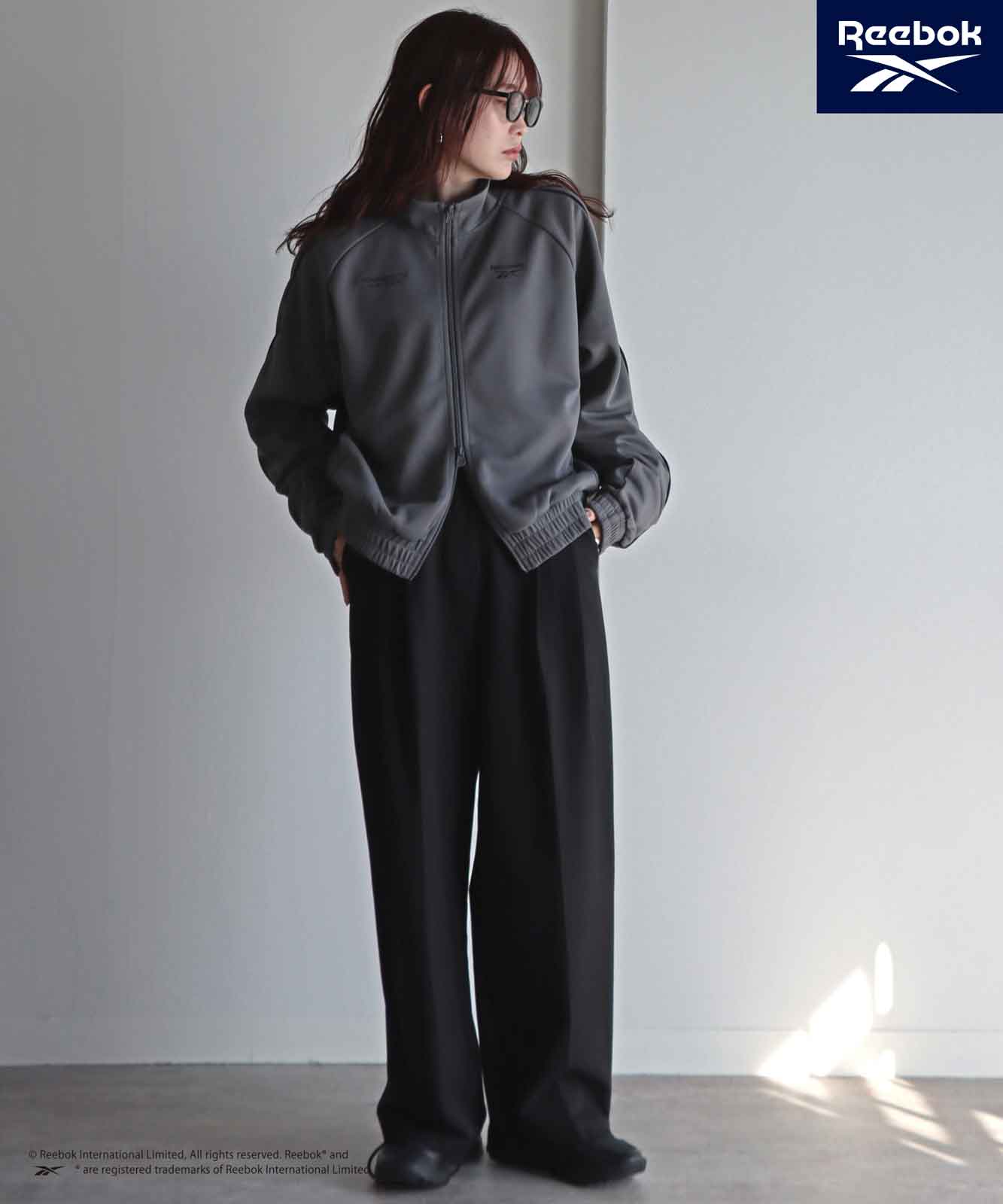 3/11(��)�ʹ�ȯ��ͽ���Reebok/�꡼�ܥå��� ���� ����ܡ���˥åȥ��֥른�åץȥ�å����㥱�å�