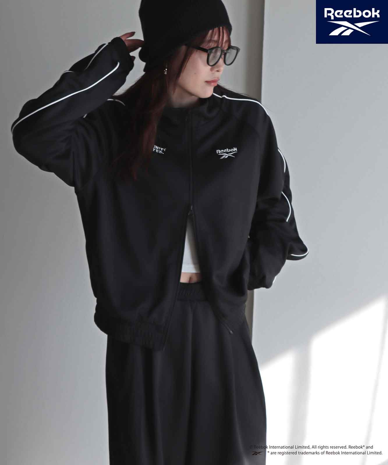 3/11(��)�ʹ�ȯ��ͽ���Reebok/�꡼�ܥå��� ���� ����ܡ���˥åȥ��֥른�åץȥ�å����㥱�å�