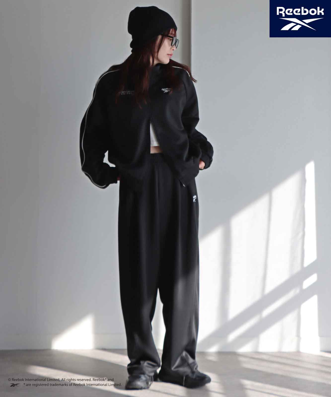 3/11(��)�ʹ�ȯ��ͽ���Reebok/�꡼�ܥå��� ���� ����ܡ���˥åȥ��֥른�åץȥ�å����㥱�å�