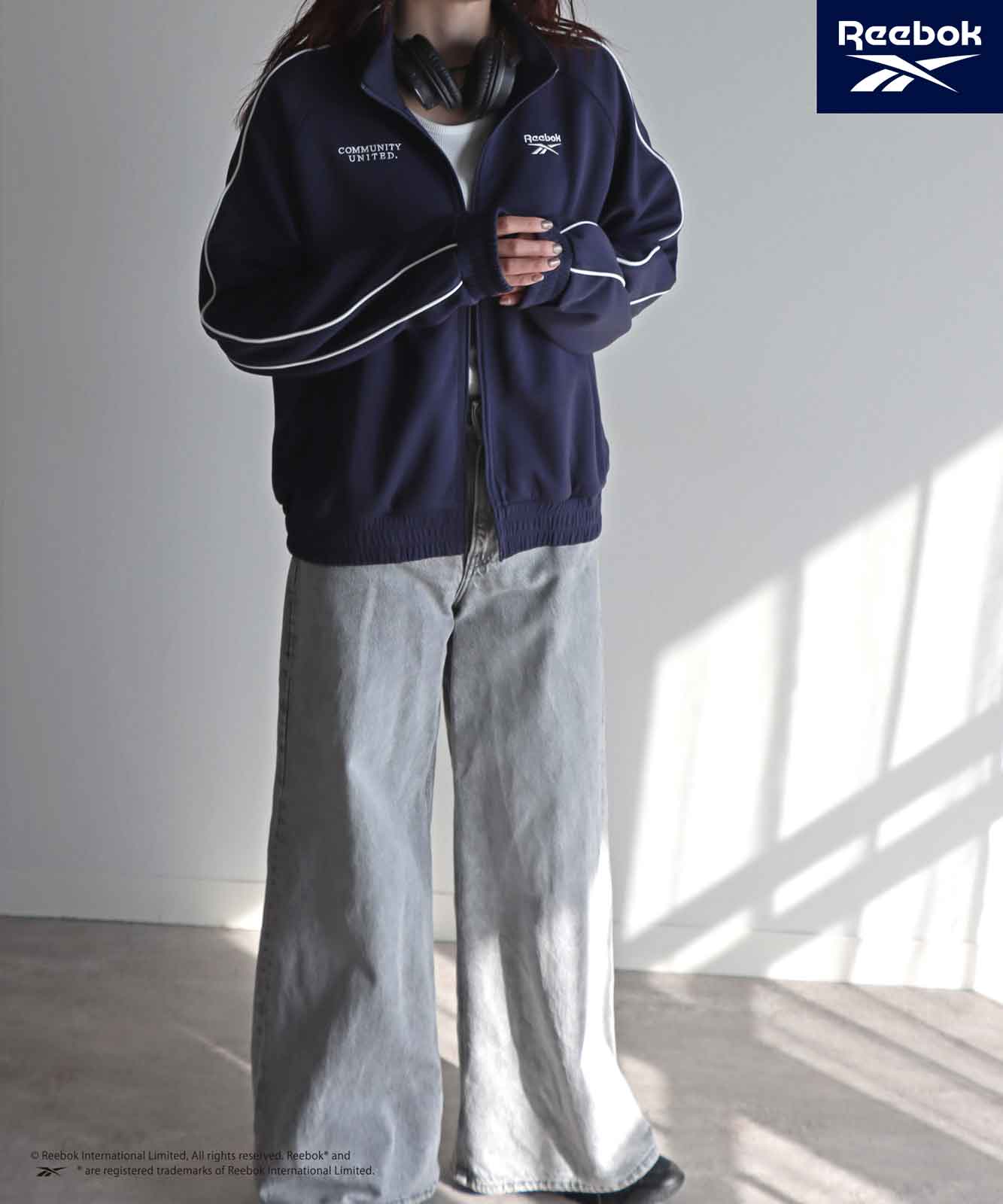 3/11(��)�ʹ�ȯ��ͽ���Reebok/�꡼�ܥå��� ���� ����ܡ���˥åȥ��֥른�åץȥ�å����㥱�å�