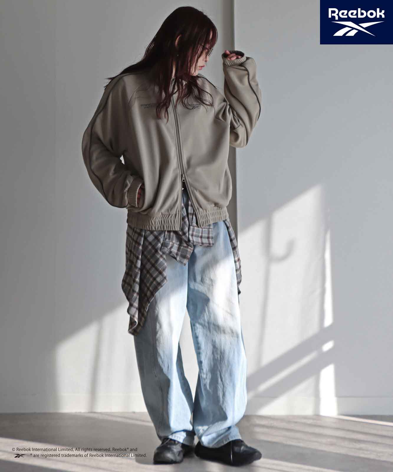 3/11(��)�ʹ�ȯ��ͽ���Reebok/�꡼�ܥå��� ���� ����ܡ���˥åȥ��֥른�åץȥ�å����㥱�å�