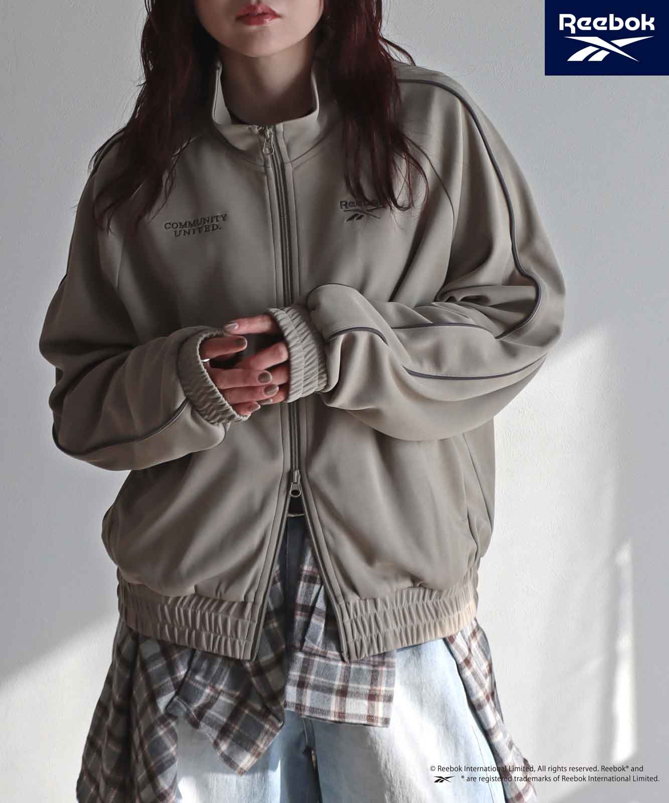 3/11(��)�ʹ�ȯ��ͽ���Reebok/�꡼�ܥå��� ���� ����ܡ���˥åȥ��֥른�åץȥ�å����㥱�å�