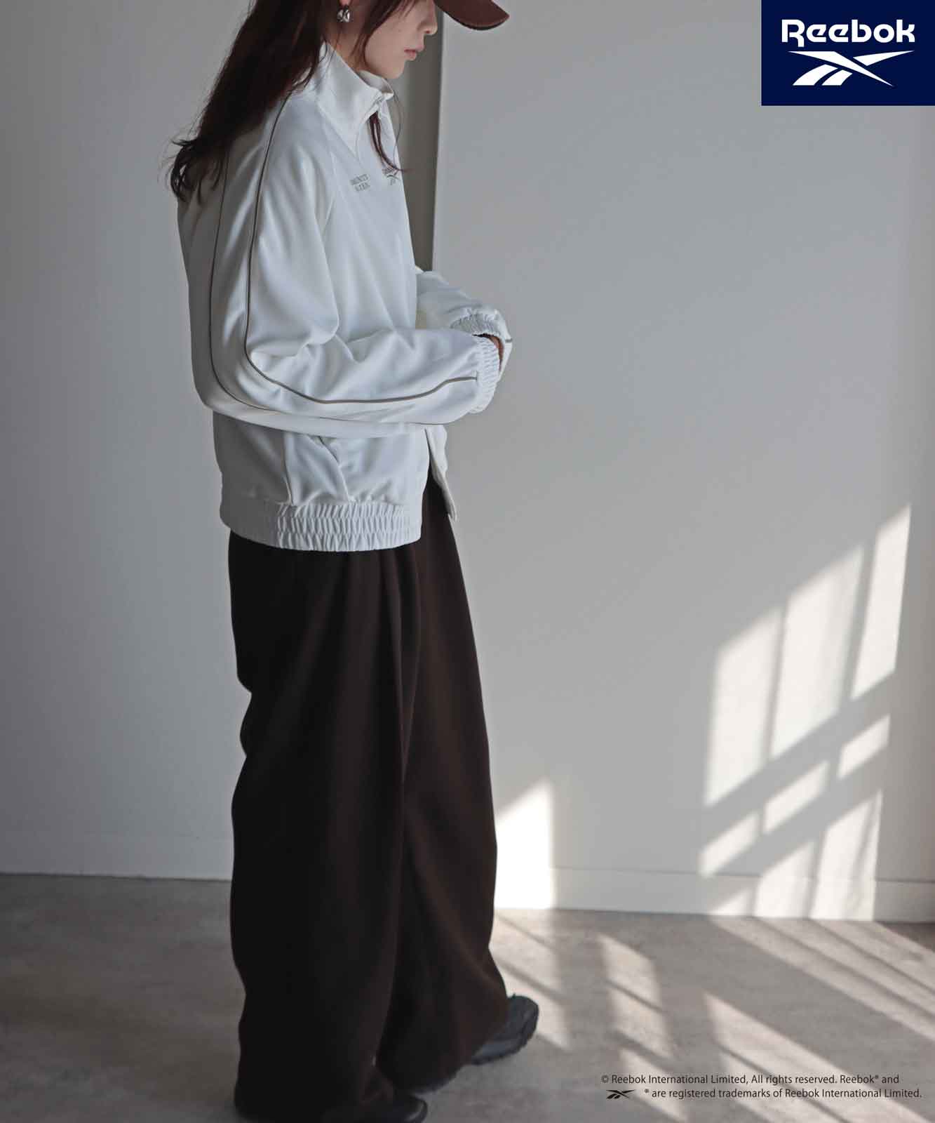 3/11(��)�ʹ�ȯ��ͽ���Reebok/�꡼�ܥå��� ���� ����ܡ���˥åȥ��֥른�åץȥ�å����㥱�å�