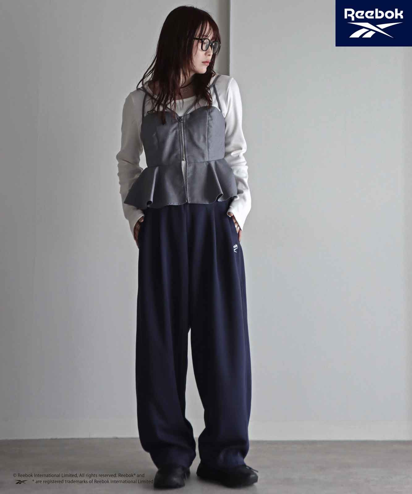 3/11(��)�ʹ�ȯ��ͽ���Reebok/�꡼�ܥå��� ���� ����ܡ���˥åȥХ���å��ѥ��