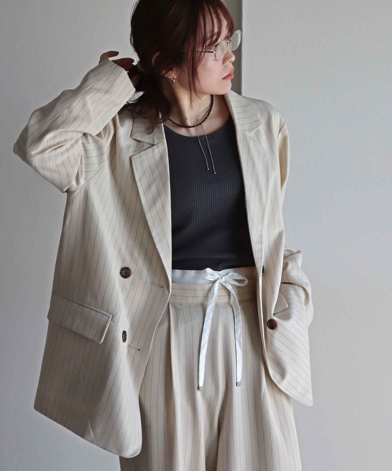 ��60%OFF��T/R���ȥ饤�ץ��֥�ơ��顼�ɥ��㥱�å�