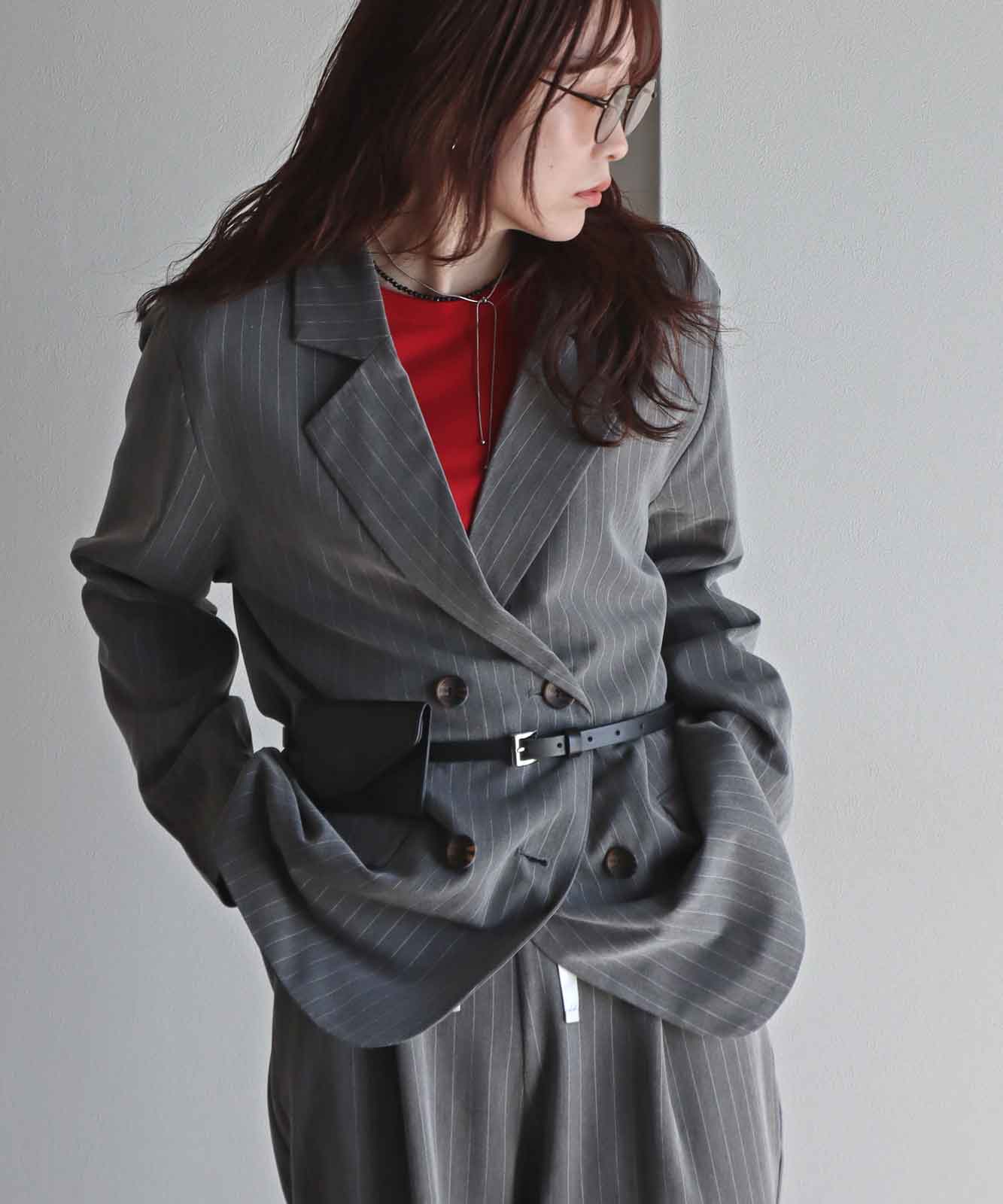 ��60%OFF��T/R���ȥ饤�ץ��֥�ơ��顼�ɥ��㥱�å�