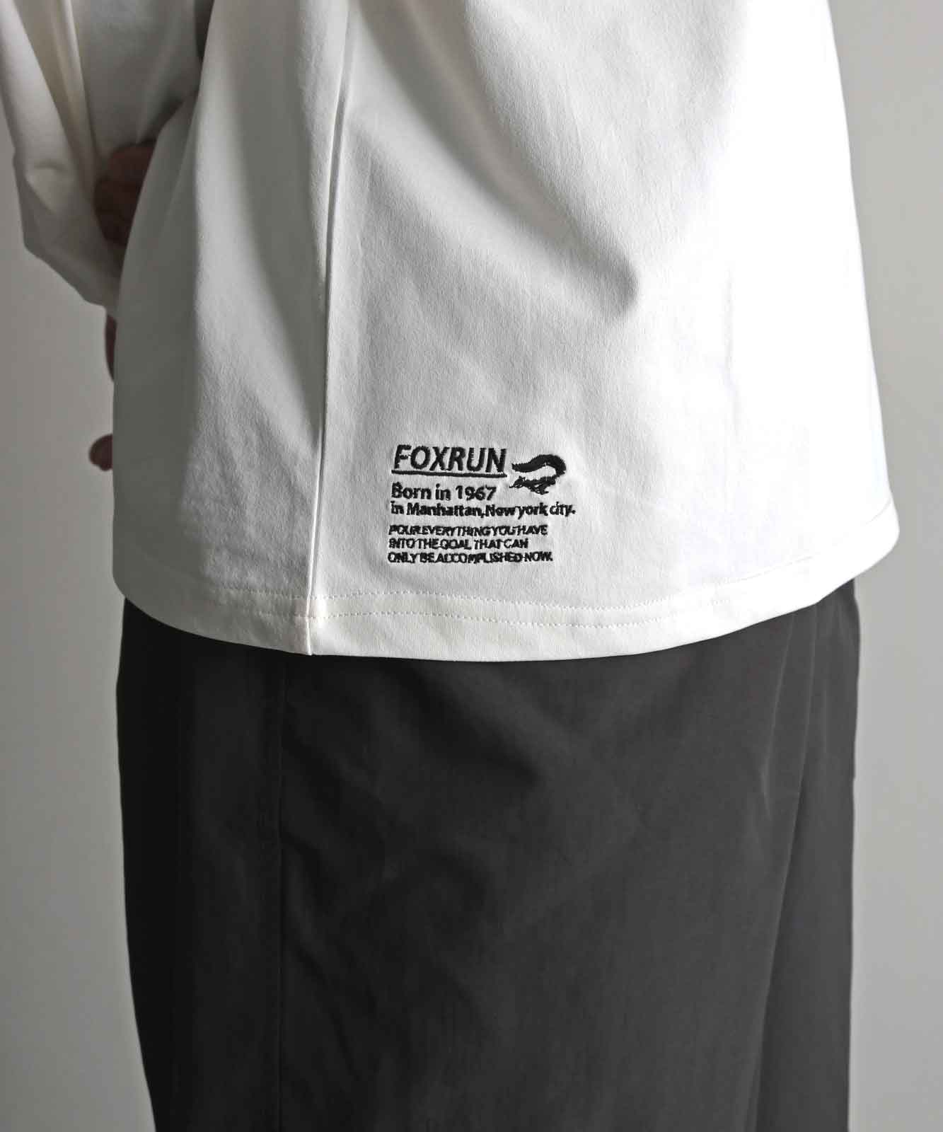 ��50%OFF�ۡ�FOXRUN/�ե��å������� �����ƥ�ƥå�����T