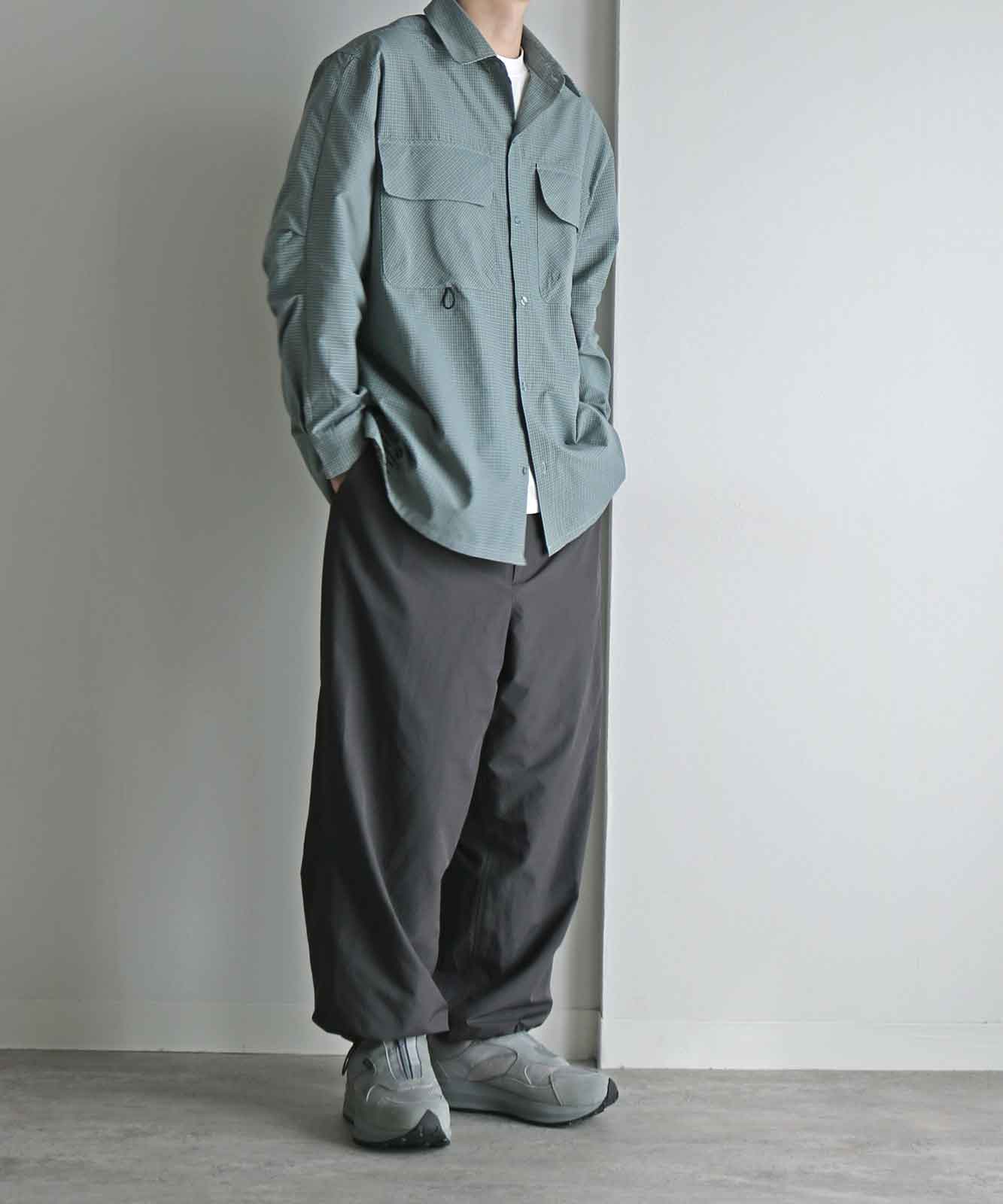 ��40%OFF�ۡ�FOXRUN/�ե��å������� All-purpose Long sleeve Shirt