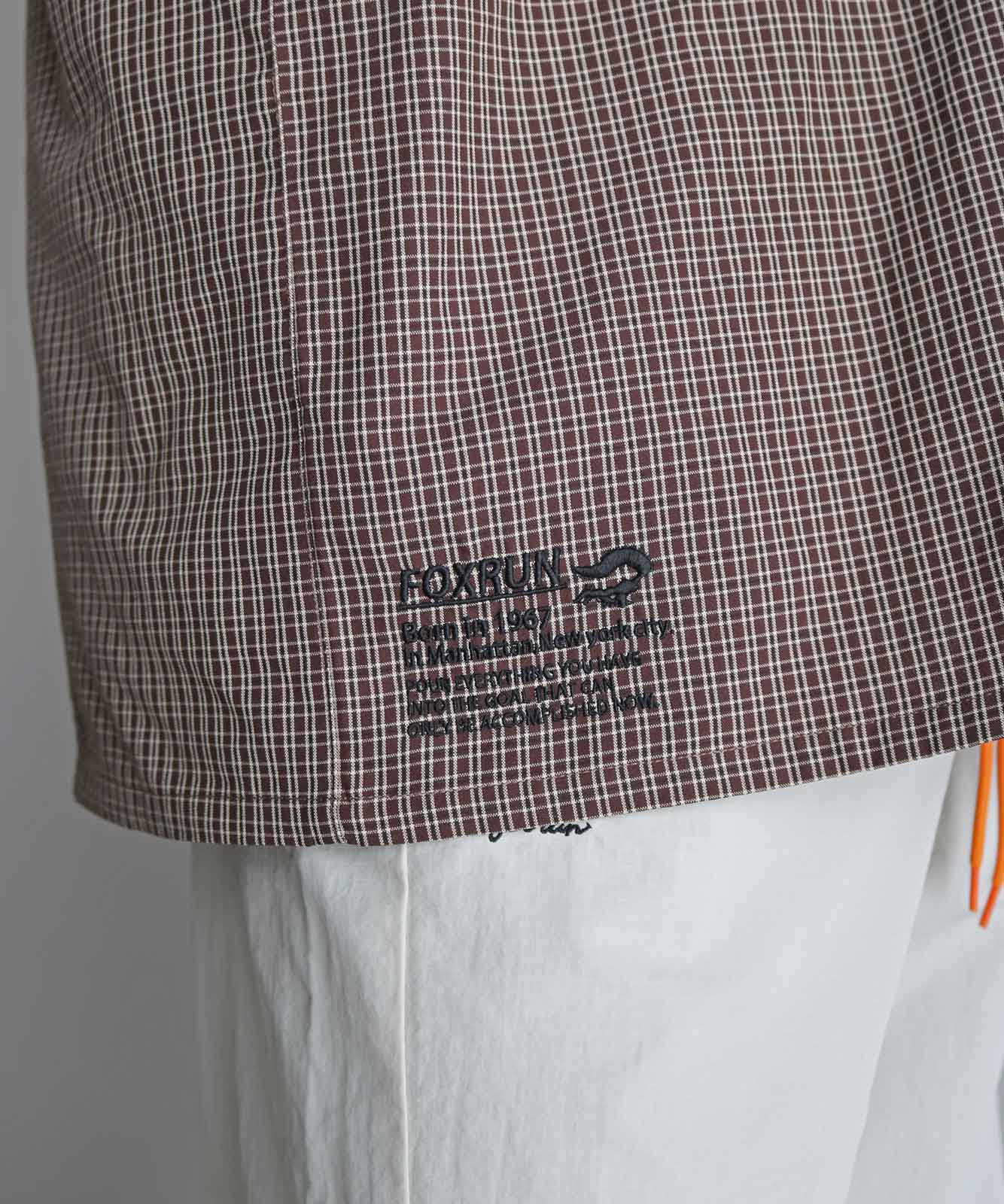 ��40%OFF�ۡ�FOXRUN/�ե��å������� All-purpose Long sleeve Shirt