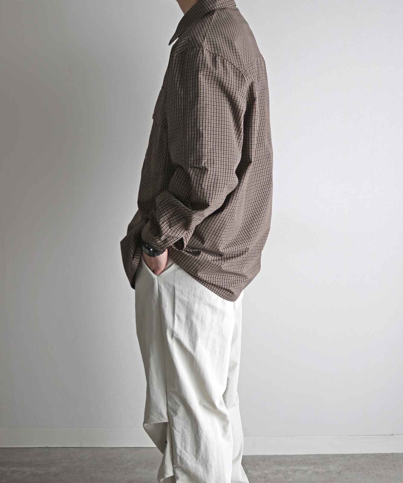 ��40%OFF�ۡ�FOXRUN/�ե��å������� All-purpose Long sleeve Shirt