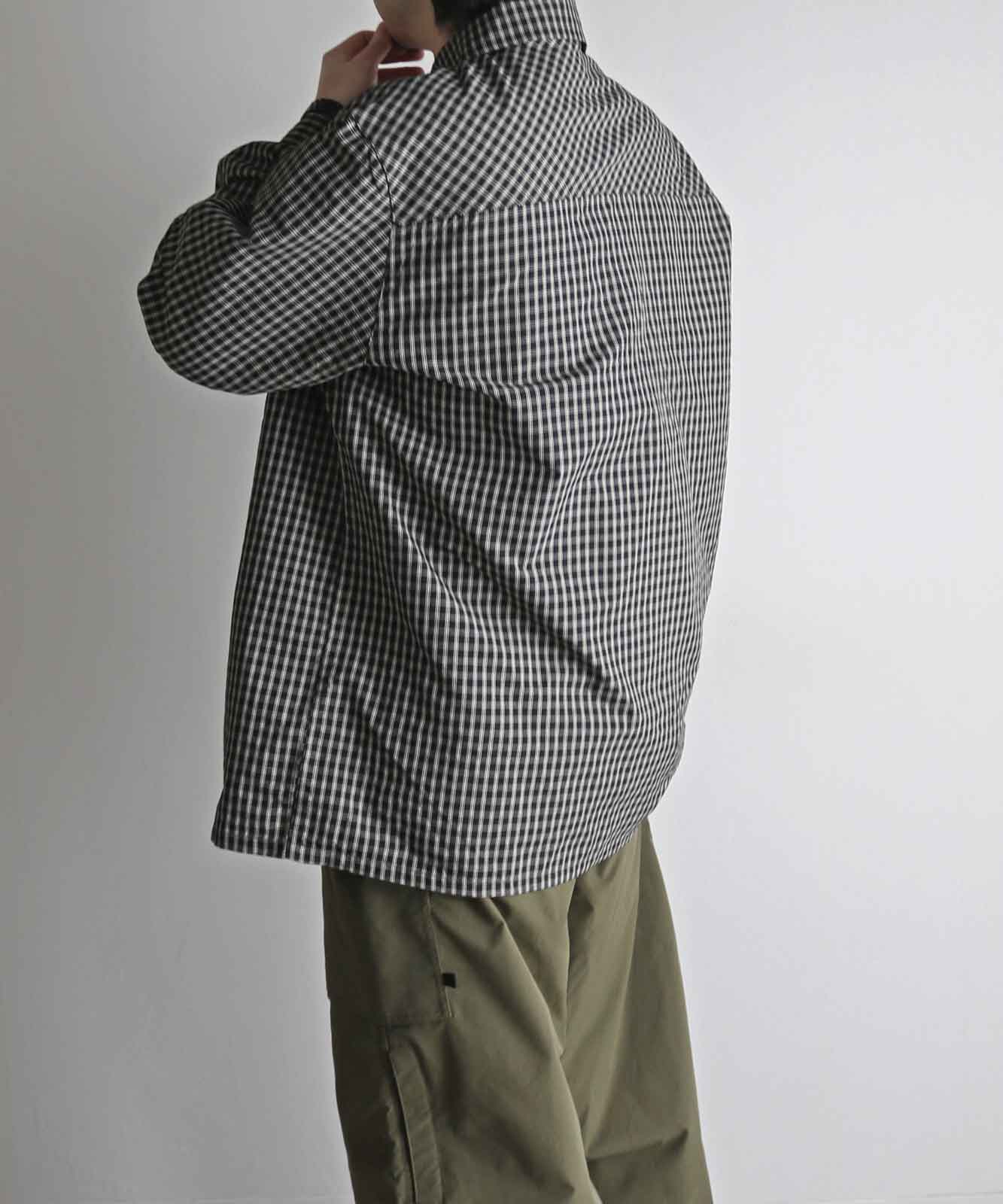 ��40%OFF�ۡ�FOXRUN/�ե��å������� All-purpose Long sleeve Shirt