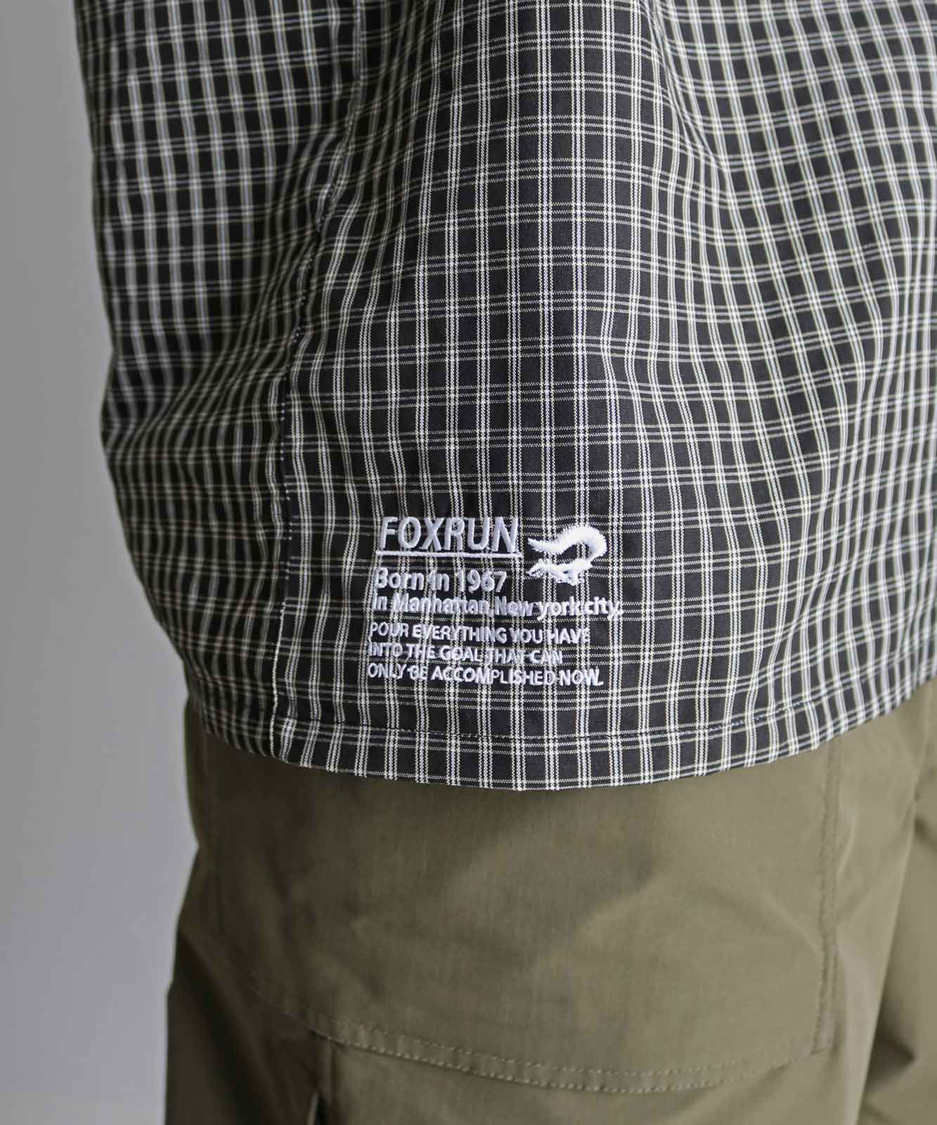 ��40%OFF�ۡ�FOXRUN/�ե��å������� All-purpose Long sleeve Shirt