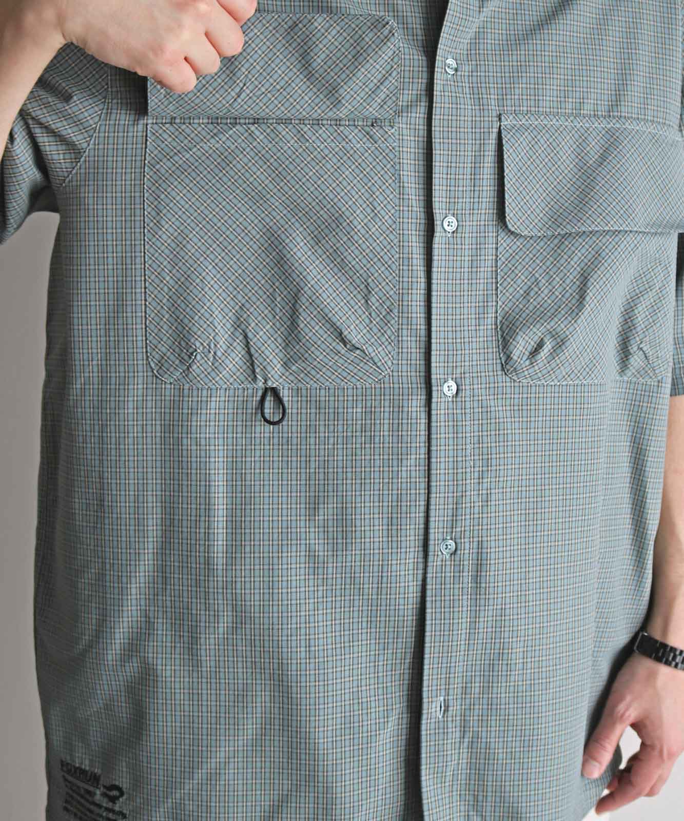��FOXRUN/�ե��å������� All-purpose Short sleeve Shirt