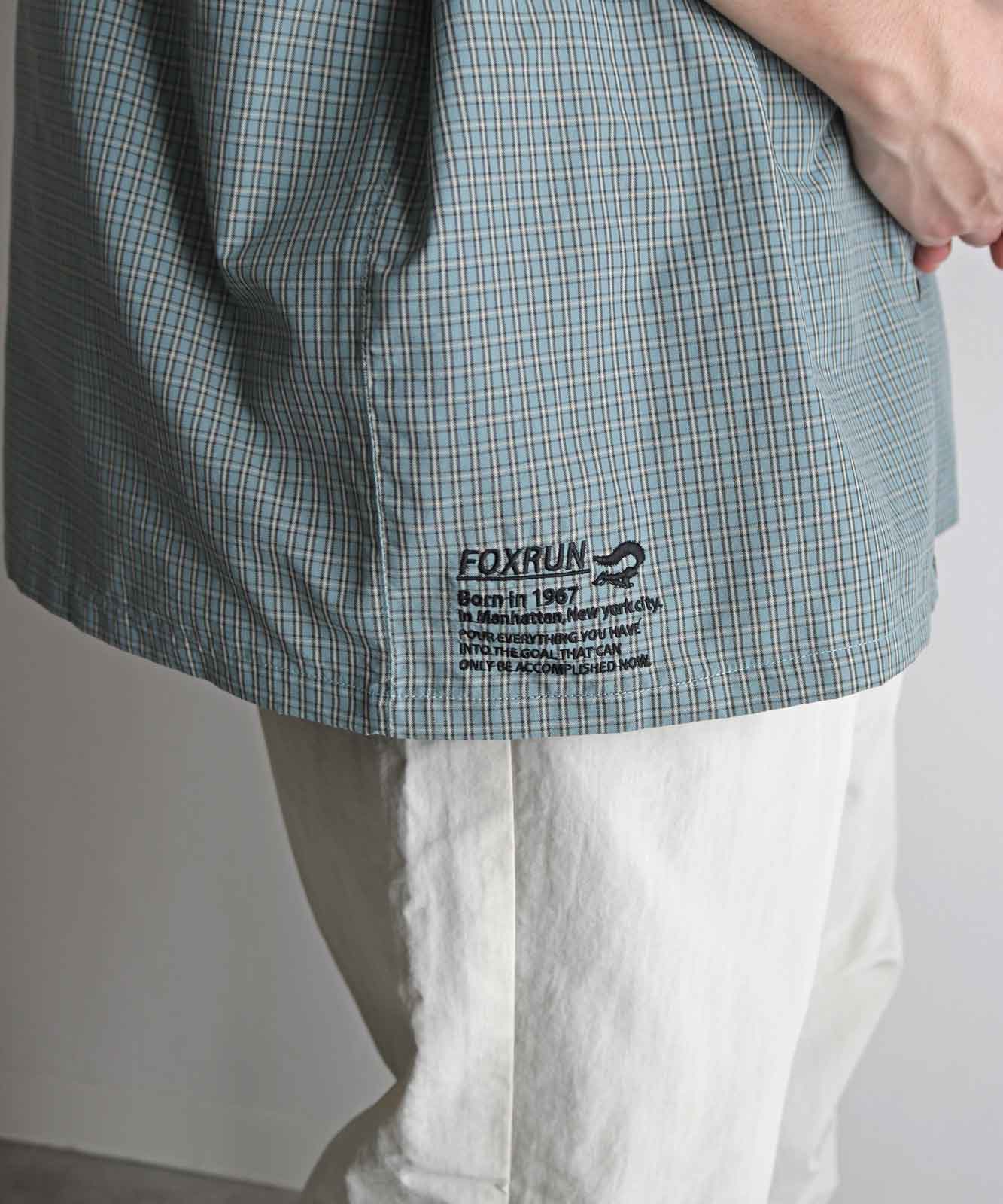 ��FOXRUN/�ե��å������� All-purpose Short sleeve Shirt