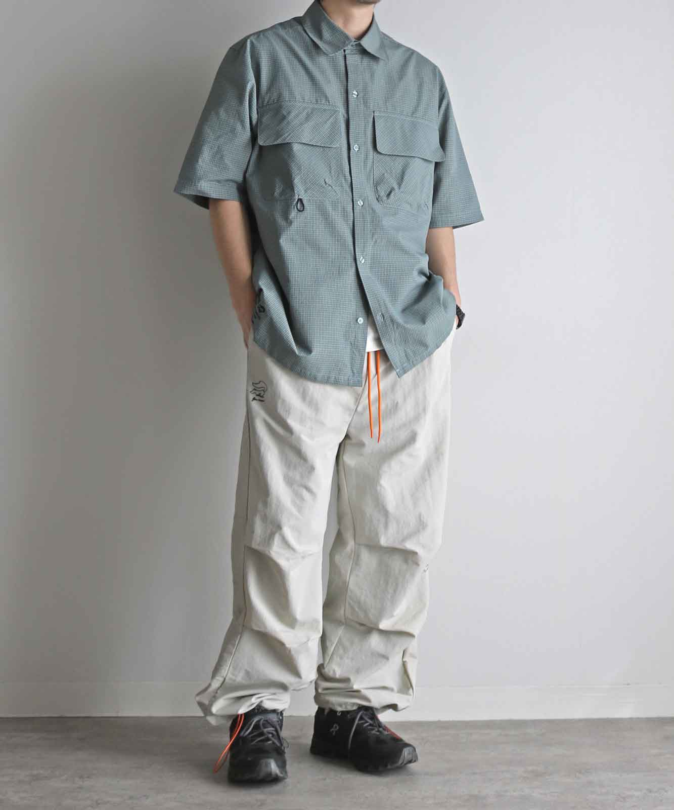 ��FOXRUN/�ե��å������� All-purpose Short sleeve Shirt