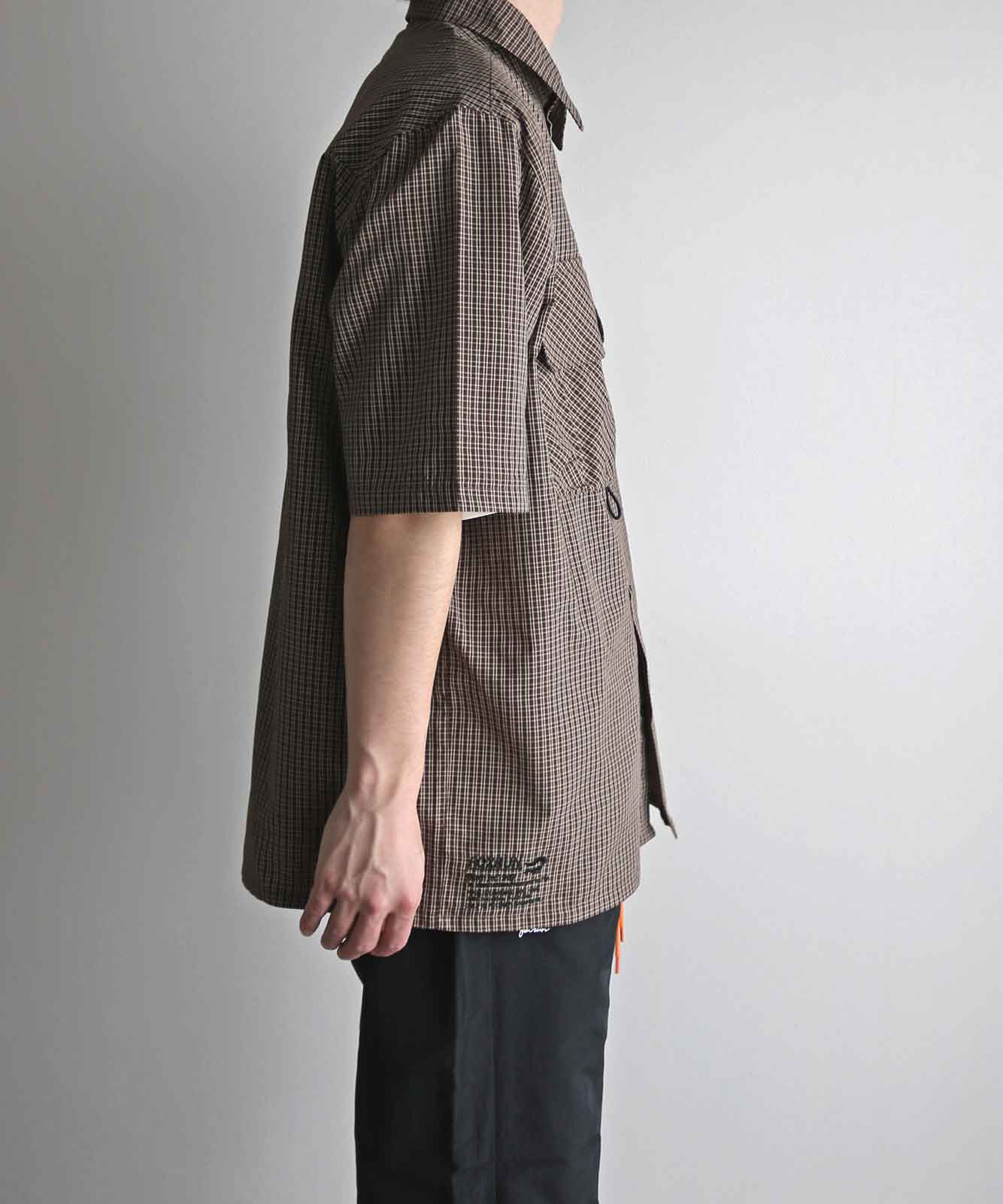 ��FOXRUN/�ե��å������� All-purpose Short sleeve Shirt