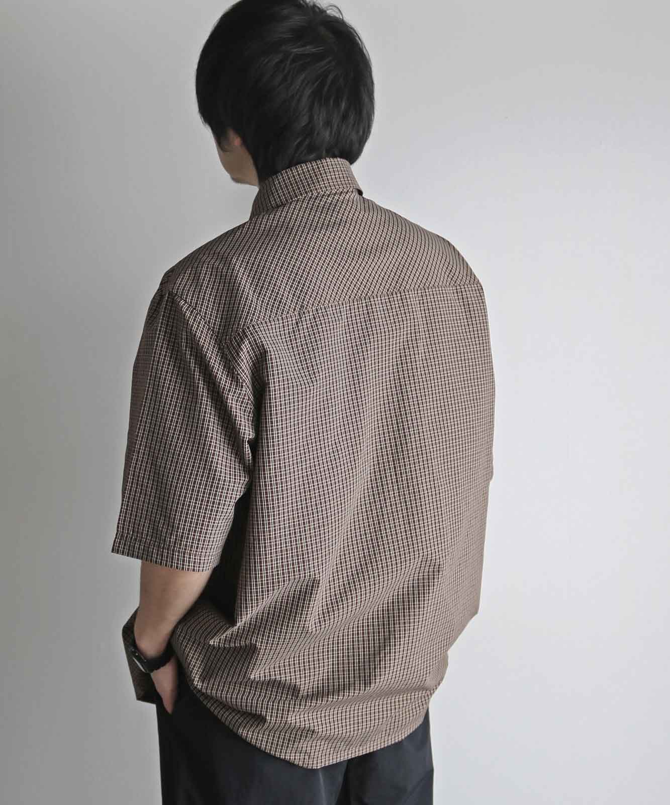 ��FOXRUN/�ե��å������� All-purpose Short sleeve Shirt
