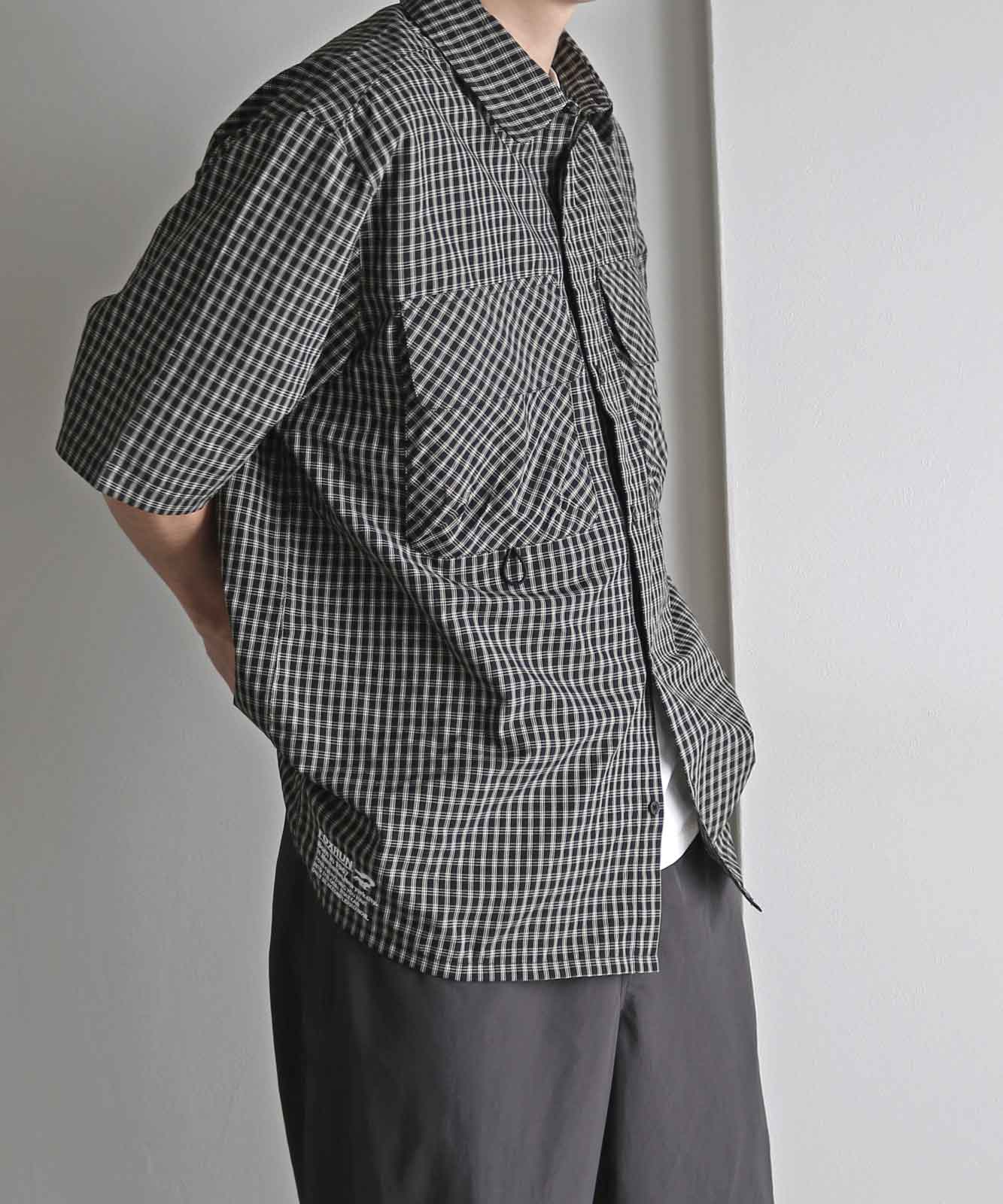 ��FOXRUN/�ե��å������� All-purpose Short sleeve Shirt