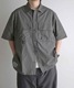 ��FOXRUN/�ե��å������� All-purpose Short sleeve Shirt