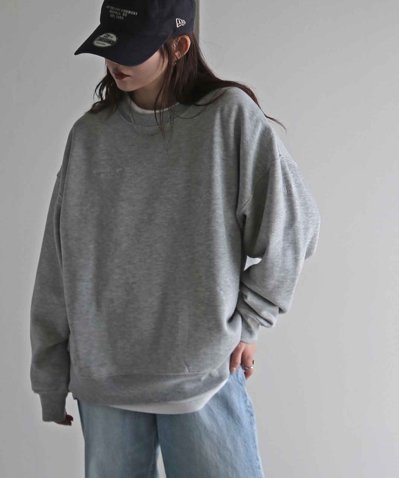nao様お取り置き/ Johnbull ⿻ ルーズ スウェット トレーナー 25786_5.jpg