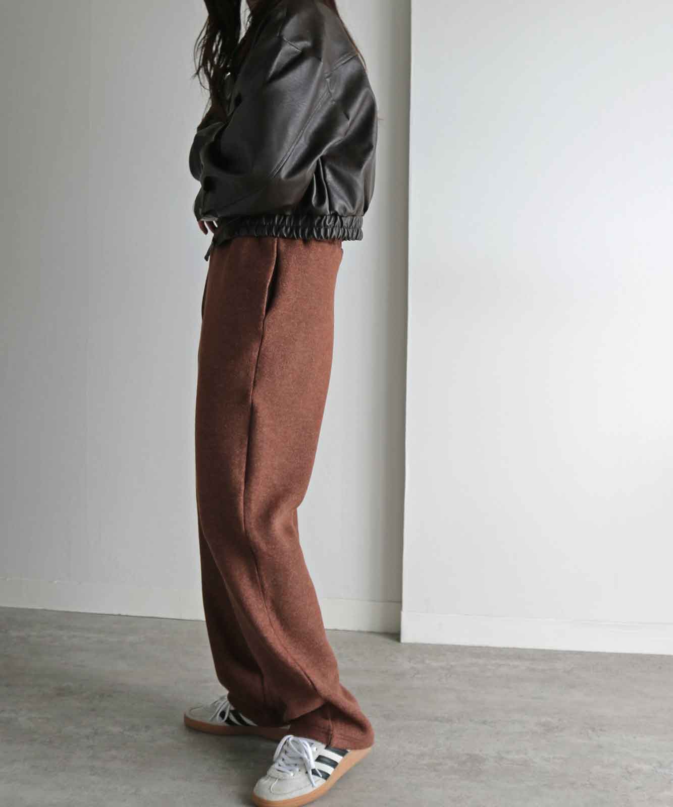 工房西谷　コットンリネンパンツ　sus-sous sus-sous 21AW Vol.01 | ARCH TOKYO