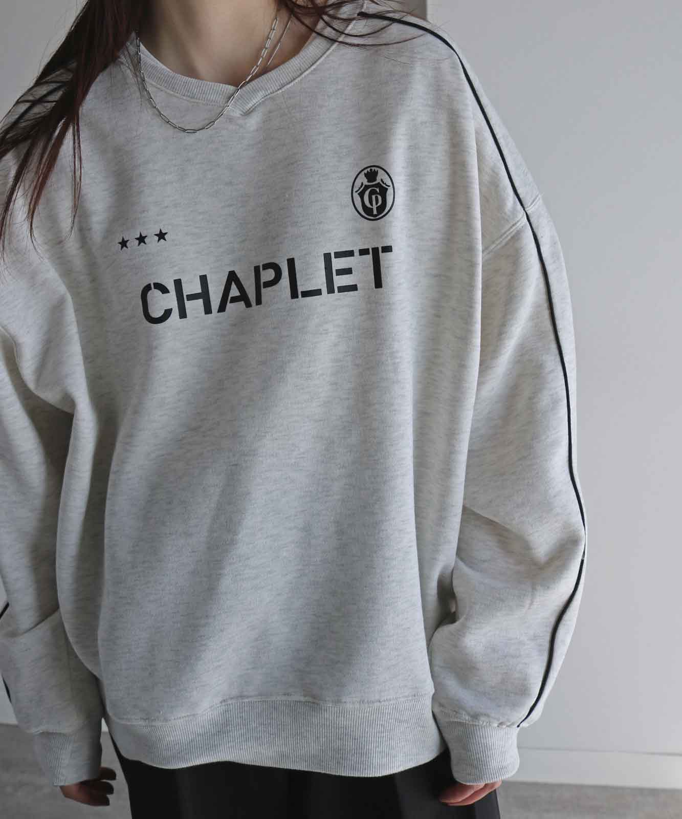 c.eスウェット 白 XL C.E cavempt グラフィックプリント