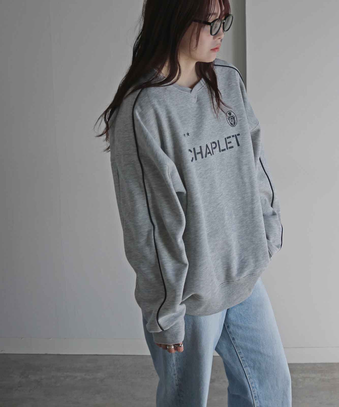 2色分★ AP STUDIO PRE/スウェットシャツ/美品★ 2色分☆ AP STUDIO PRE/スウェットシャツ/美品☆ 2色分☆