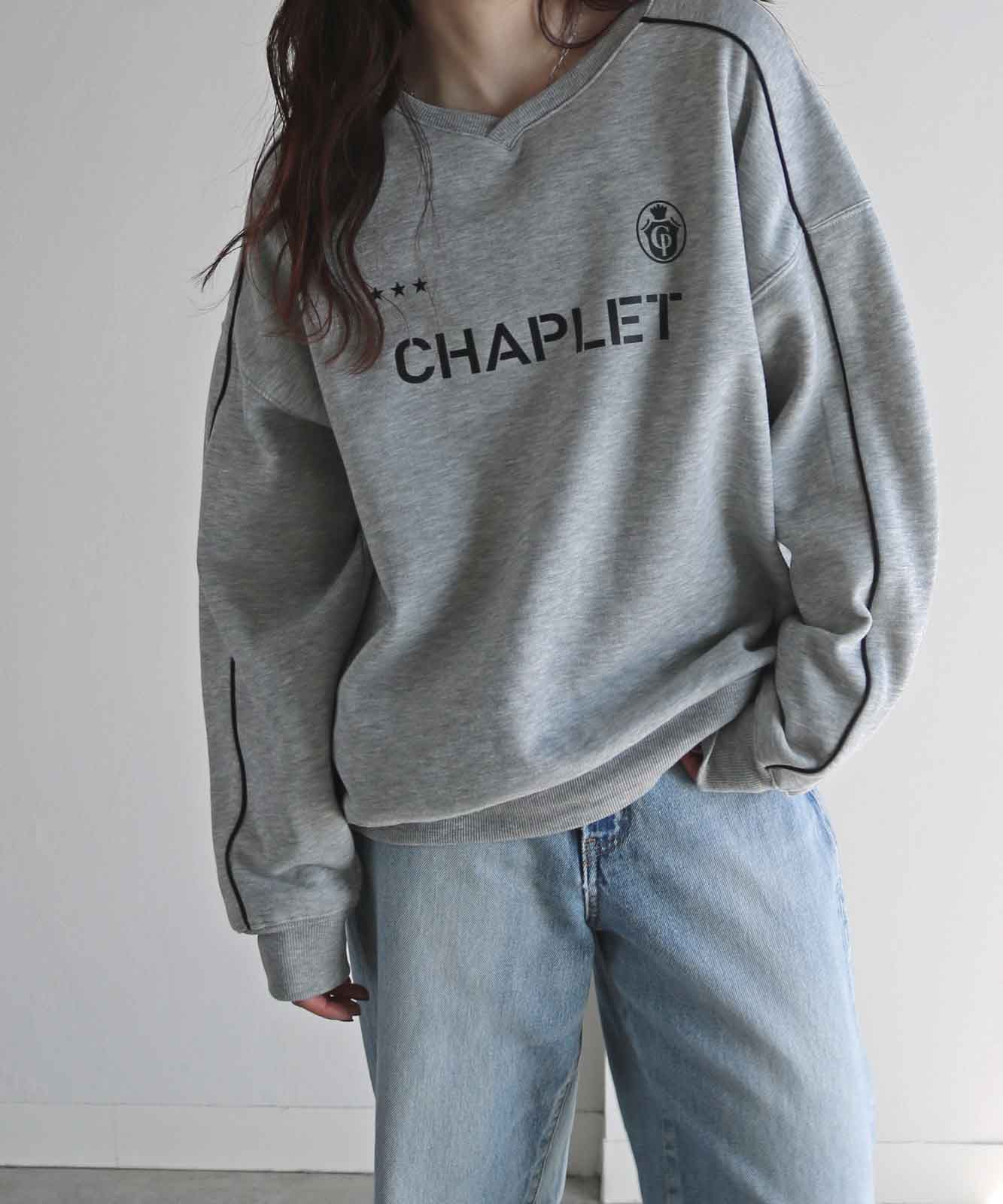 【最終値下】Vaultroom GHOSTING CREWNECK スウェット GHOSTINGSWEBLKfront.jpg?v=