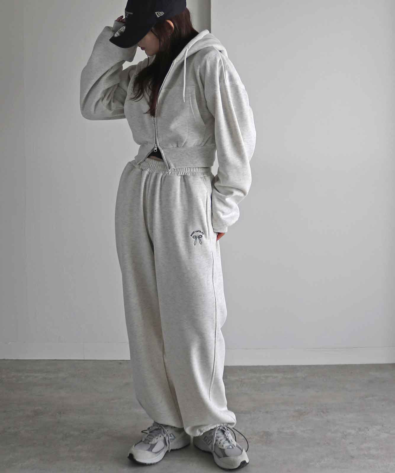 30%OFF】COURO スウェットセットアップ | SETUP | Studio Apartment
