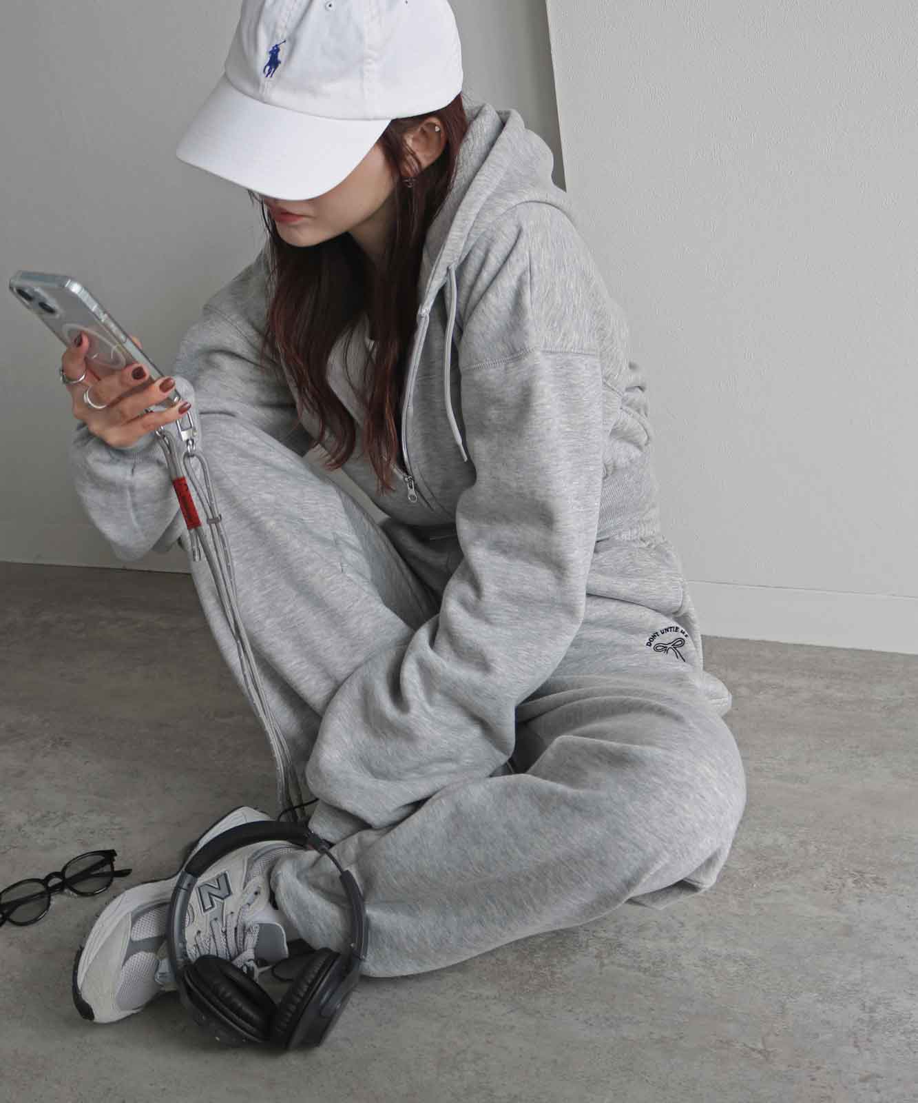 30%OFF】COURO スウェットセットアップ | SETUP | Studio Apartment