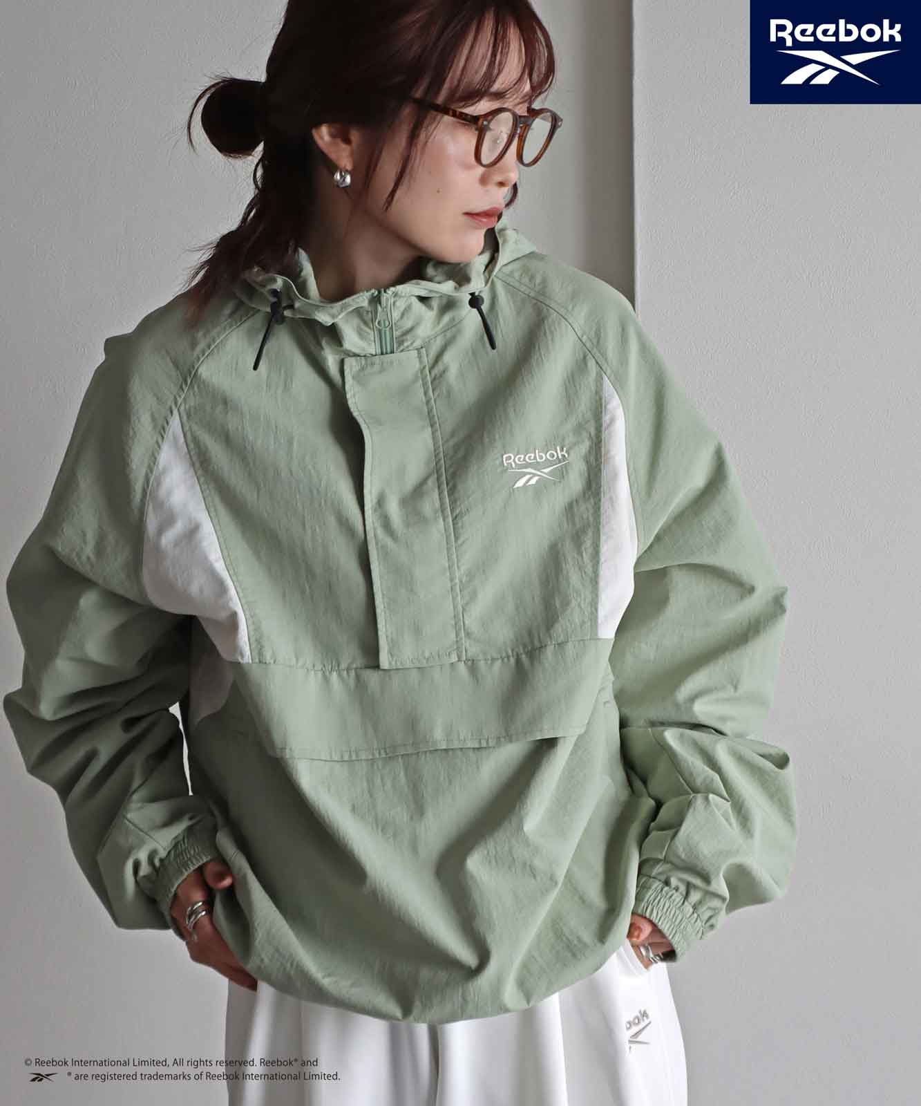 �����ɲá�10%OFF�ۡ�Reebok/�꡼�ܥå��� �������⡼��٥������ɽ��ʥ����󥢥Υ�å�