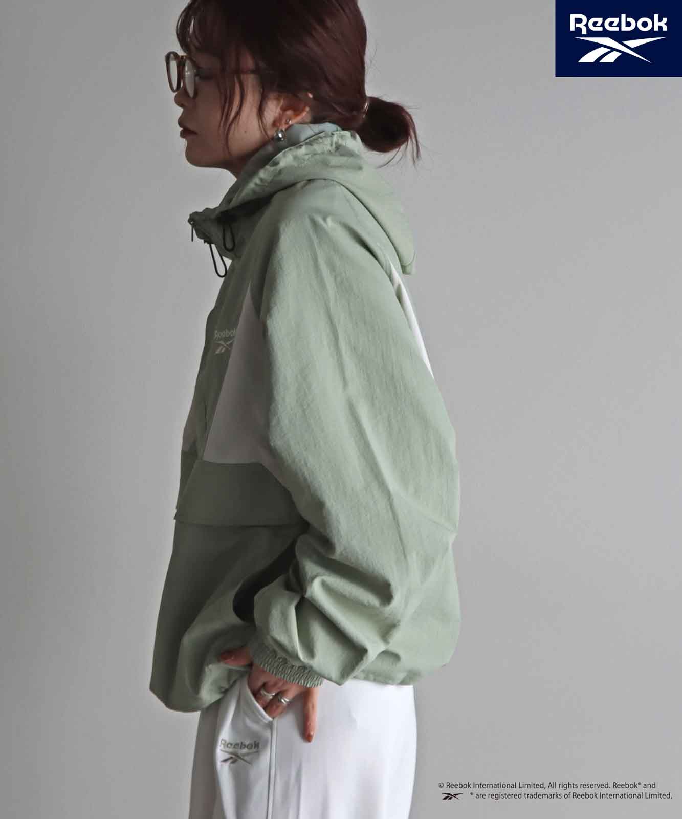 �����ɲá�10%OFF�ۡ�Reebok/�꡼�ܥå��� �������⡼��٥������ɽ��ʥ����󥢥Υ�å�