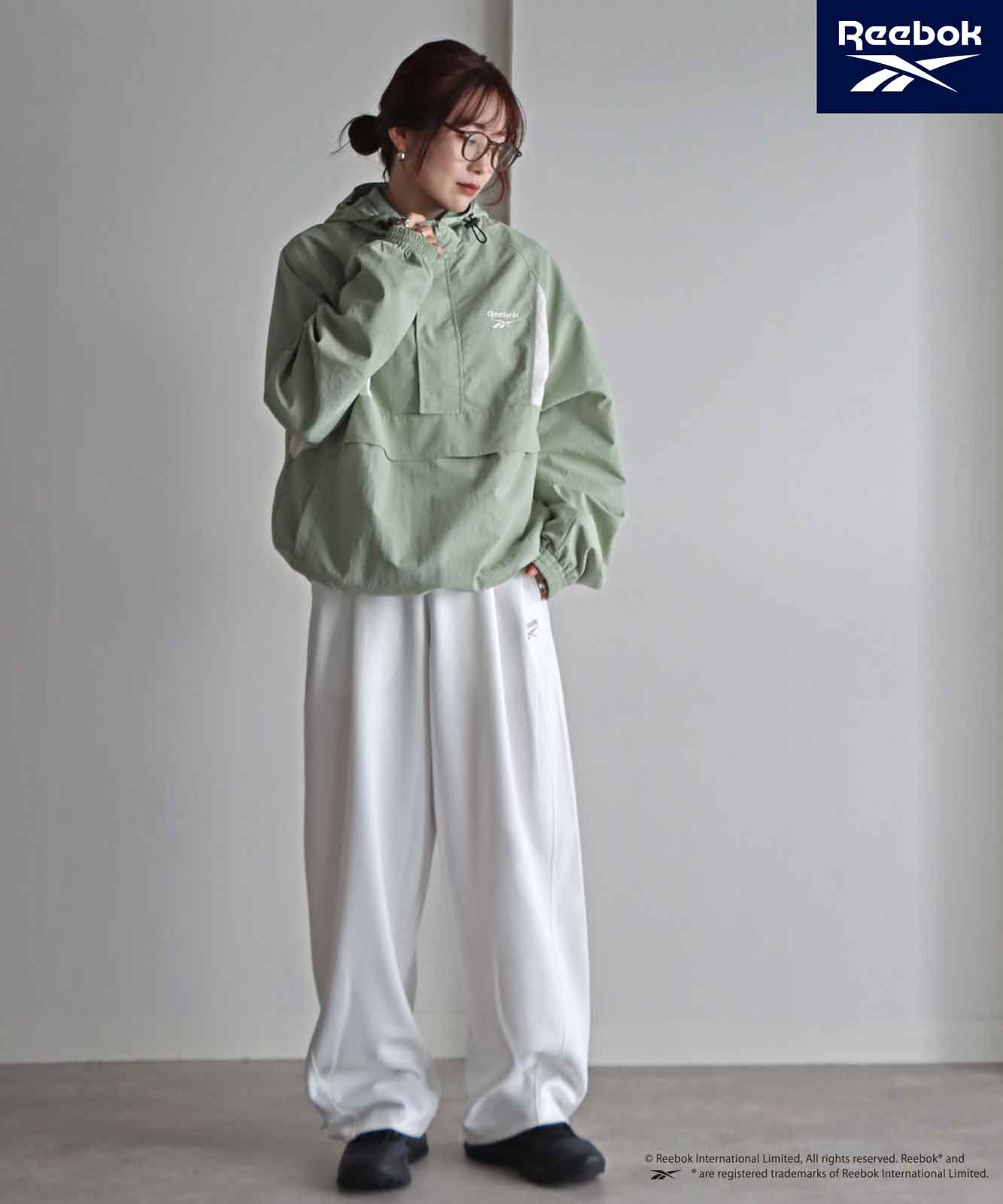 �����ɲá�10%OFF�ۡ�Reebok/�꡼�ܥå��� �������⡼��٥������ɽ��ʥ����󥢥Υ�å�