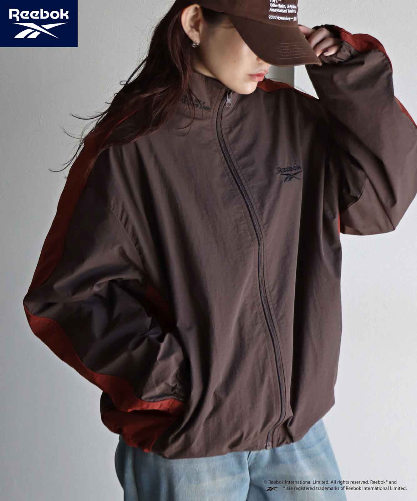 �����ɲá�10%OFF�ۡ�Reebok/�꡼�ܥå��� �������⡼��٥������ɽ����ɥ����ȥʥ����󥸥㥱�å�